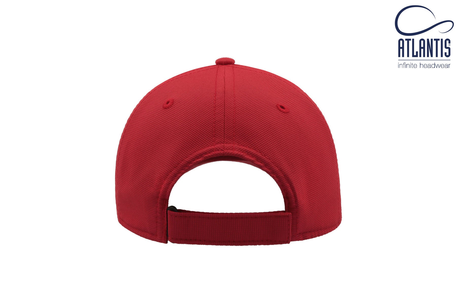 Casquette Estoril - Red