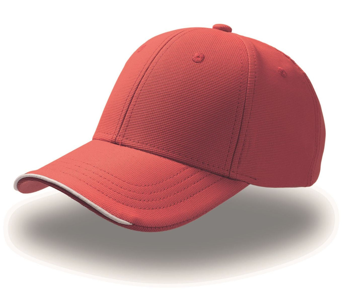 Casquette Estoril - Red