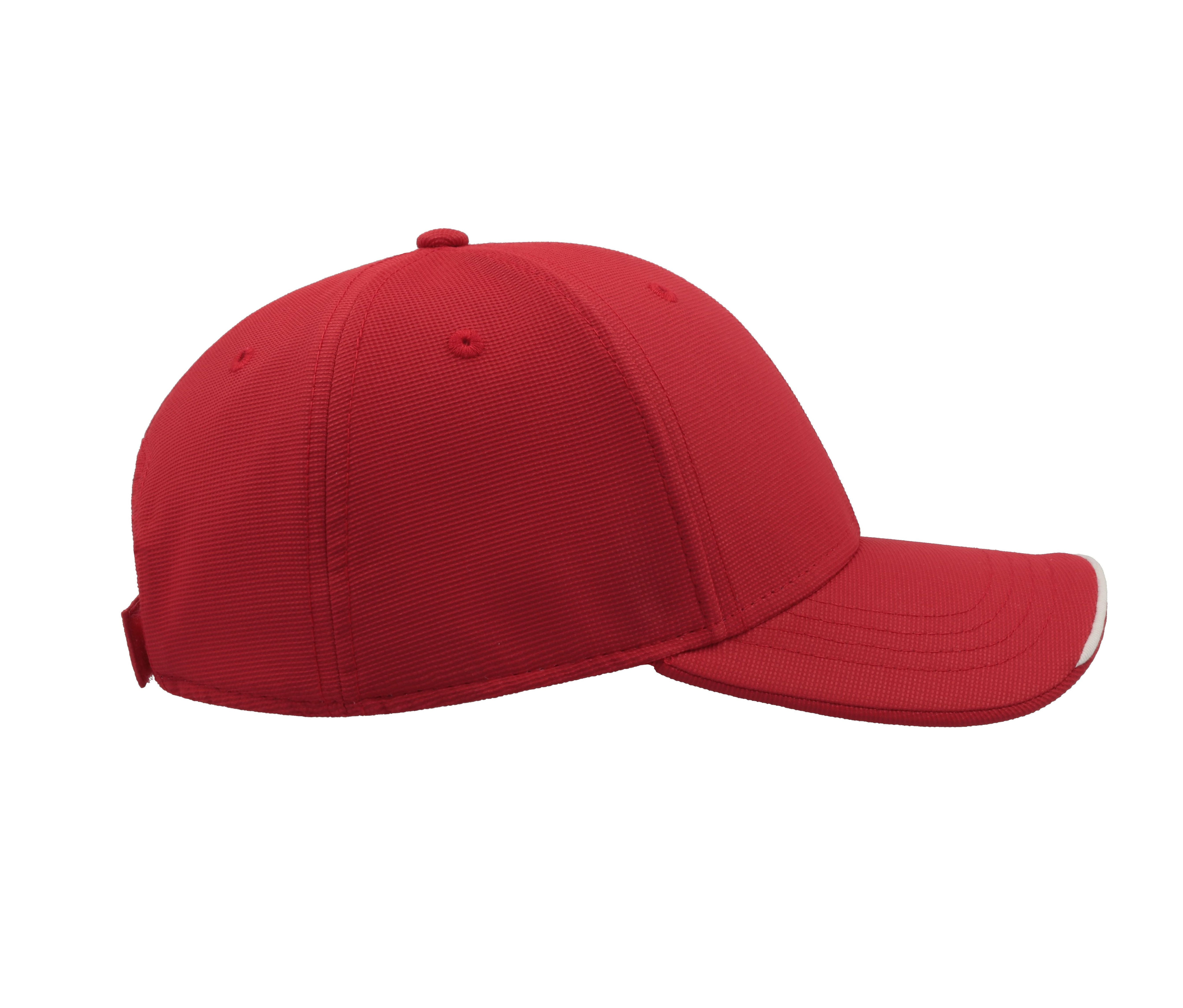 Casquette Estoril - Red