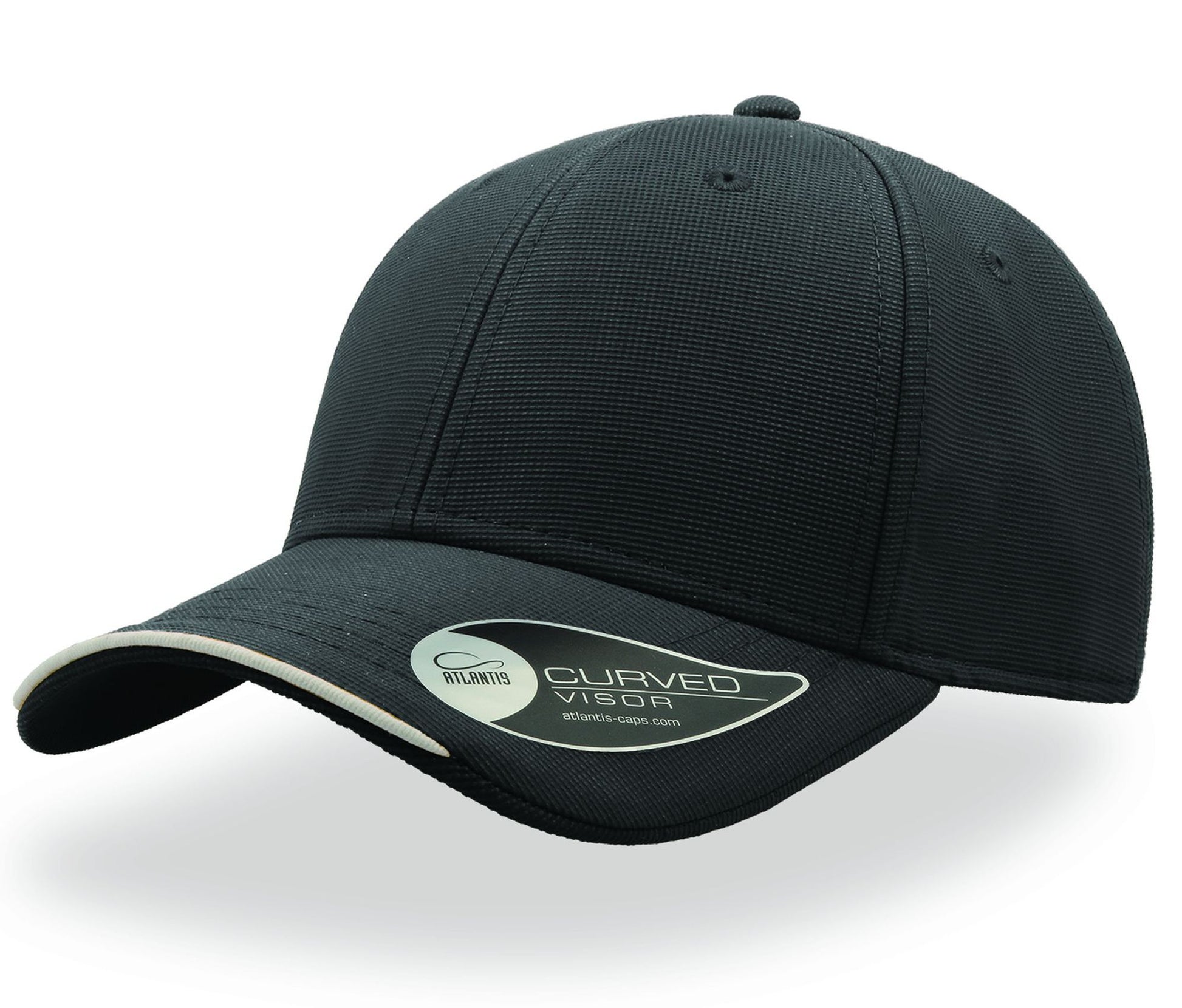 Casquette Estoril - Dark Grey