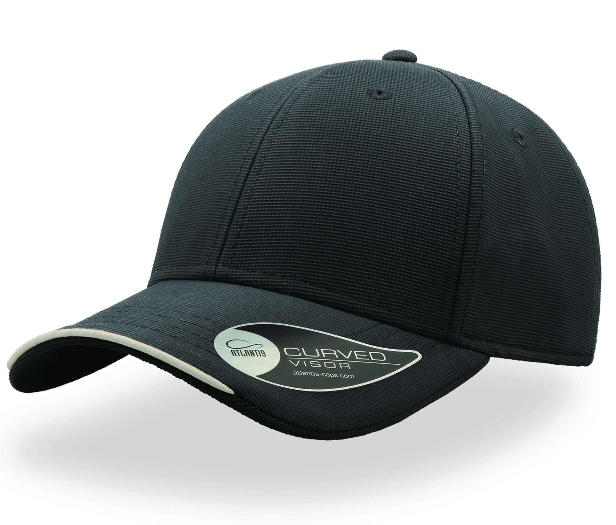 Casquette Estoril - Dark Grey