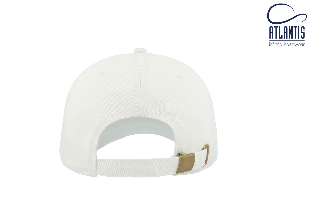 Casquette Dad Cap - White