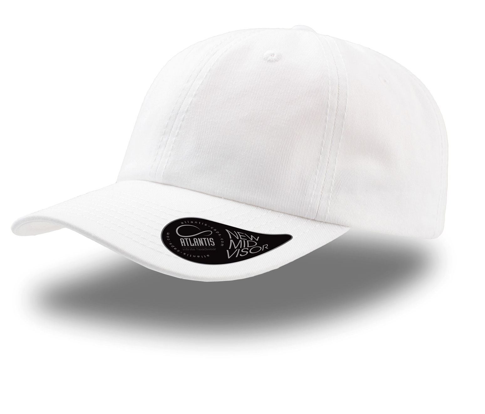 Casquette Dad Cap - White