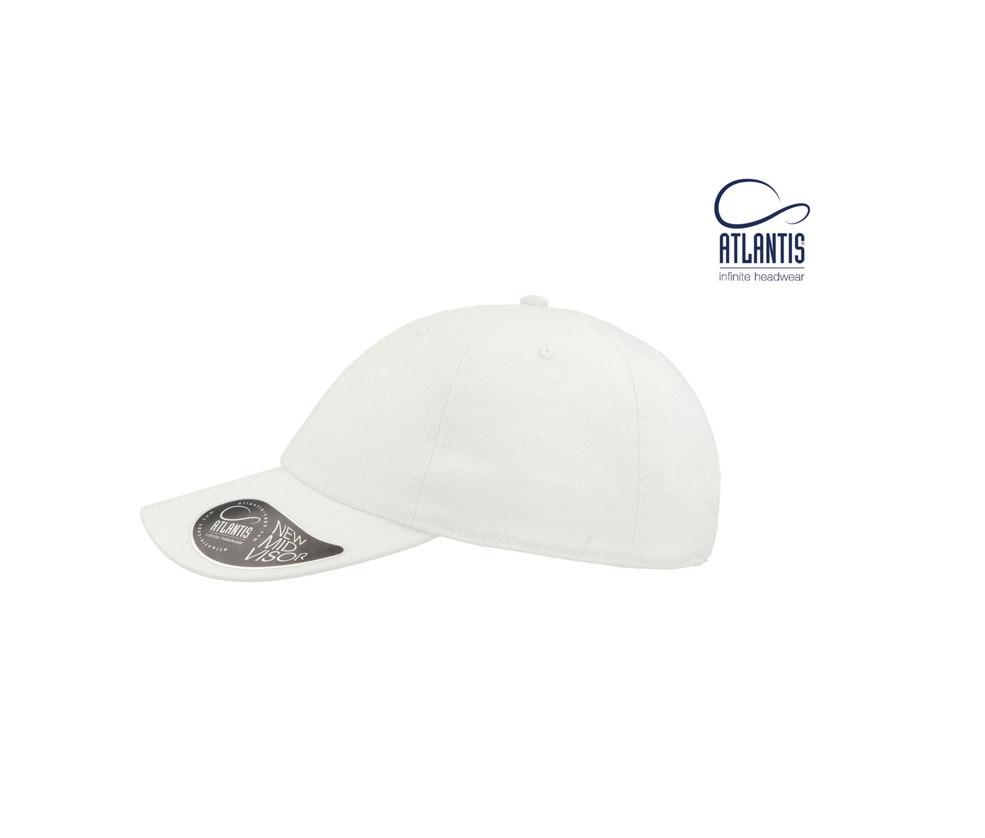Casquette Dad Cap - White