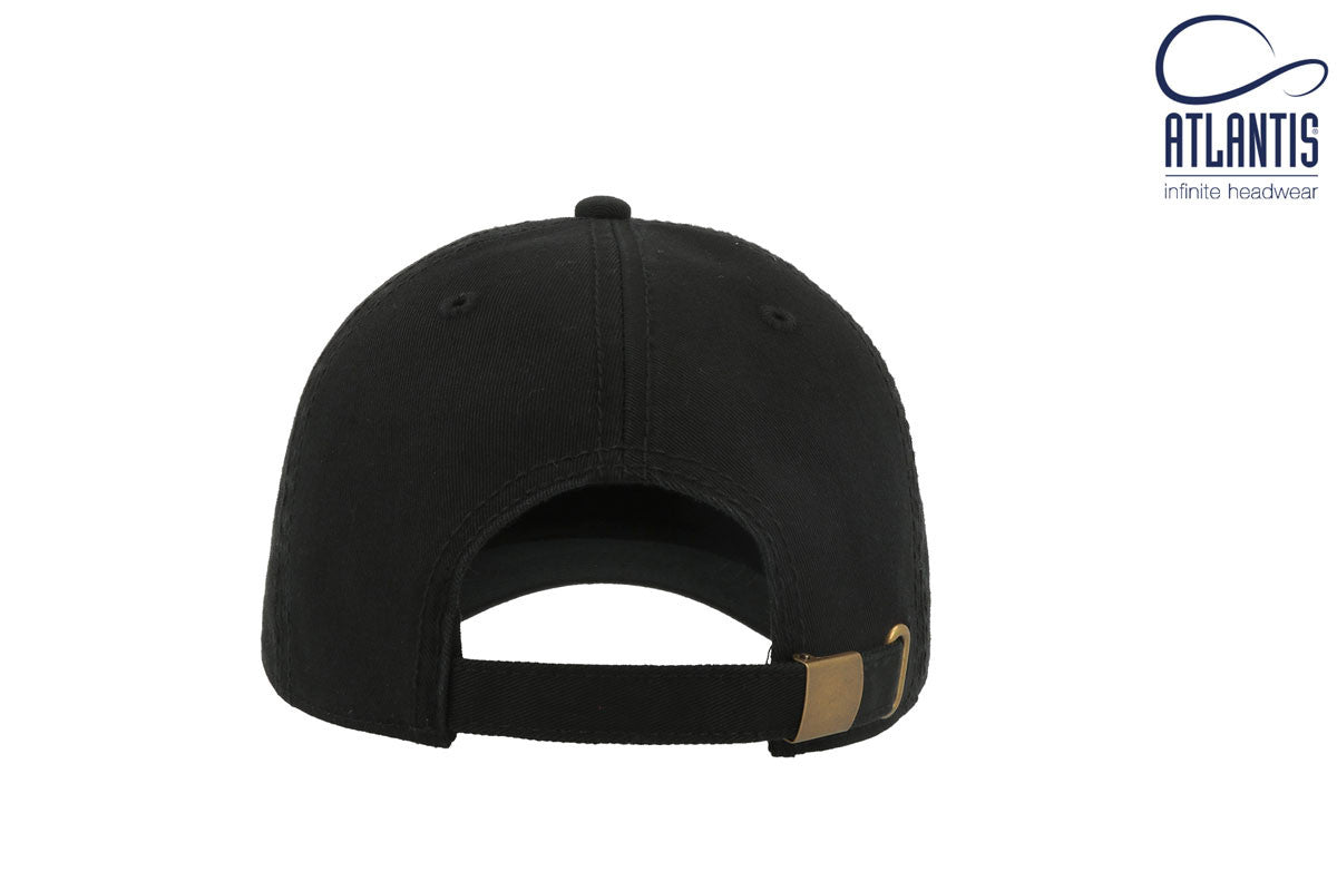 Casquette Dad Cap - Black