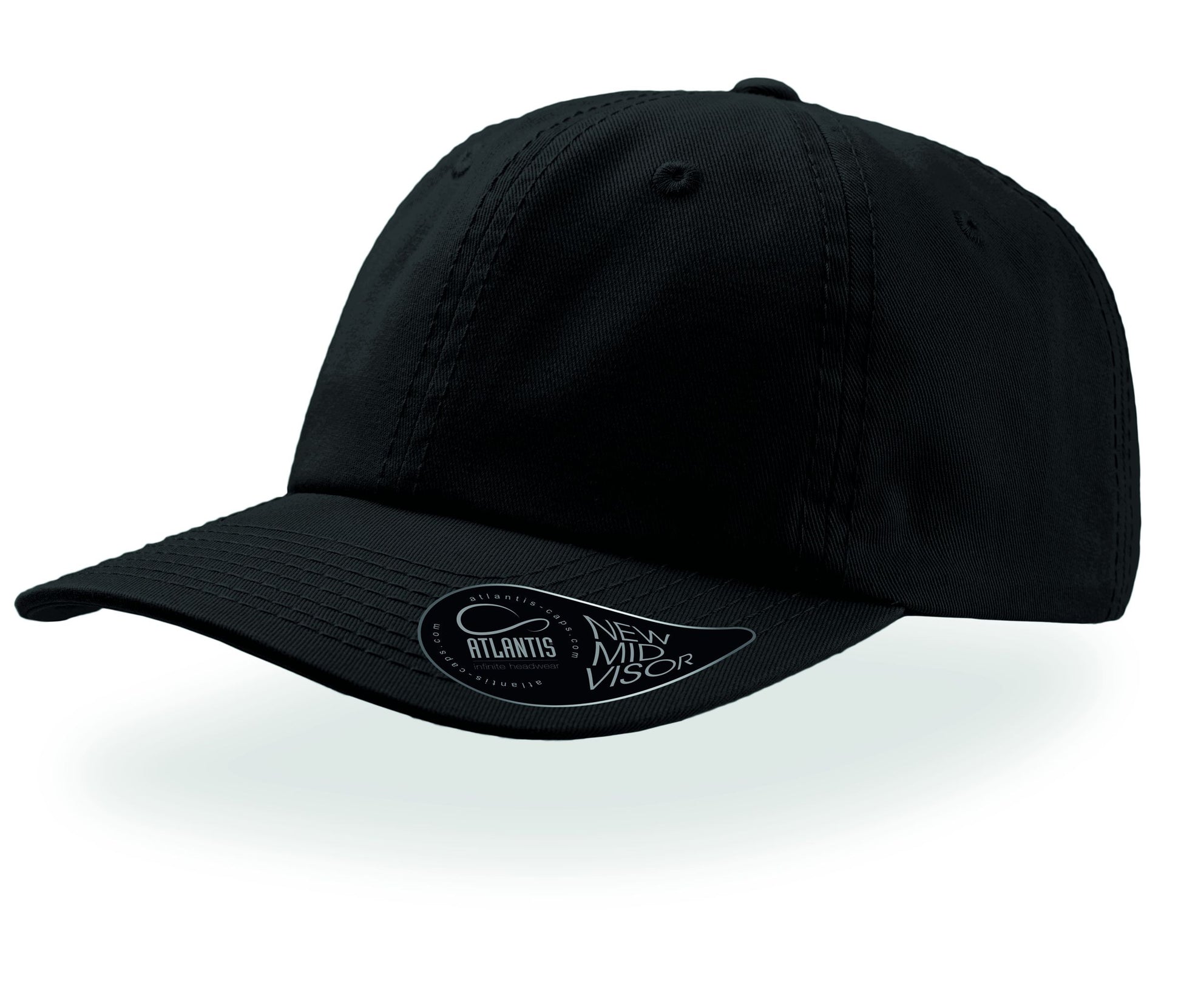 Casquette Dad Cap - Black