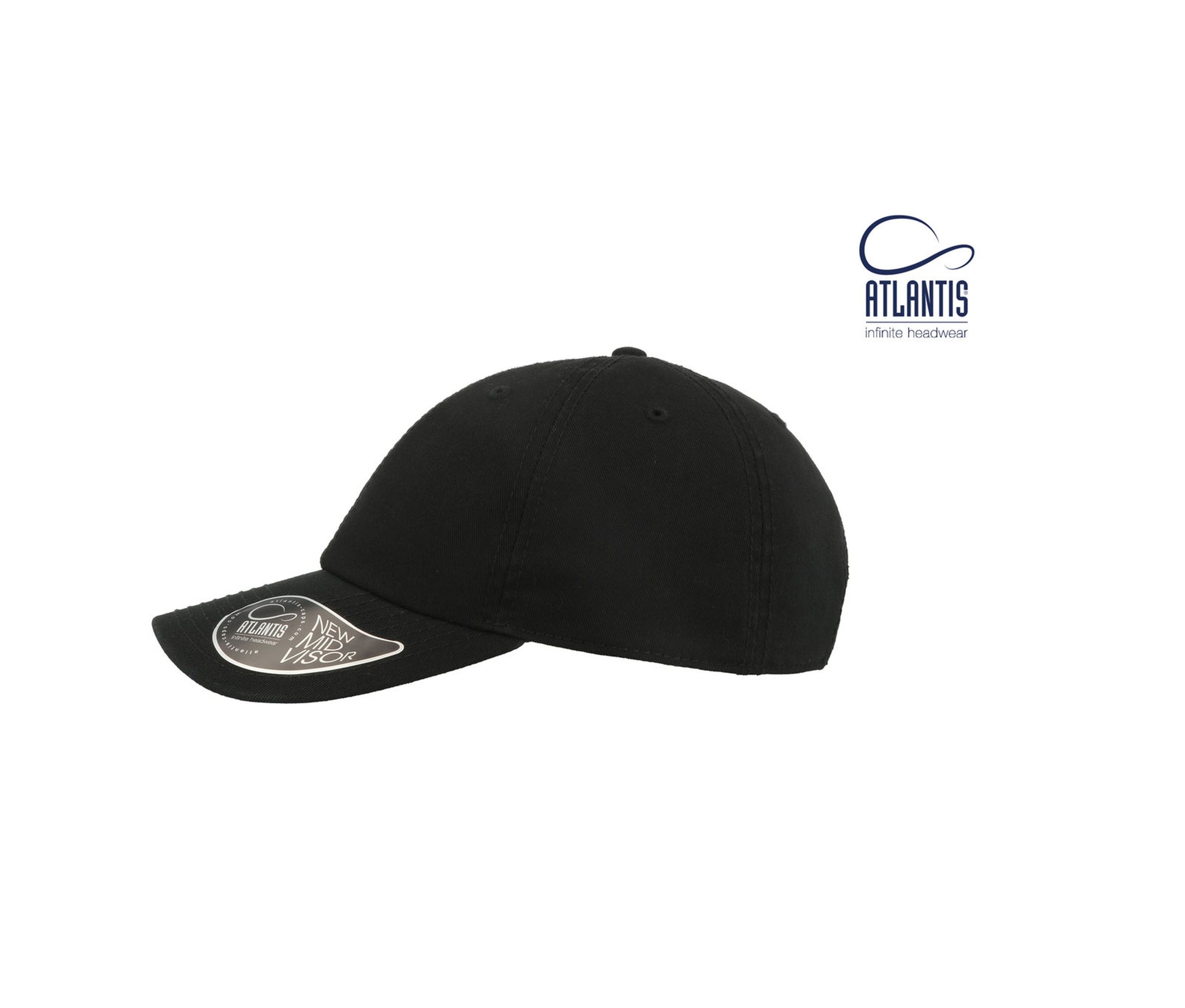 Casquette Dad Cap - Black