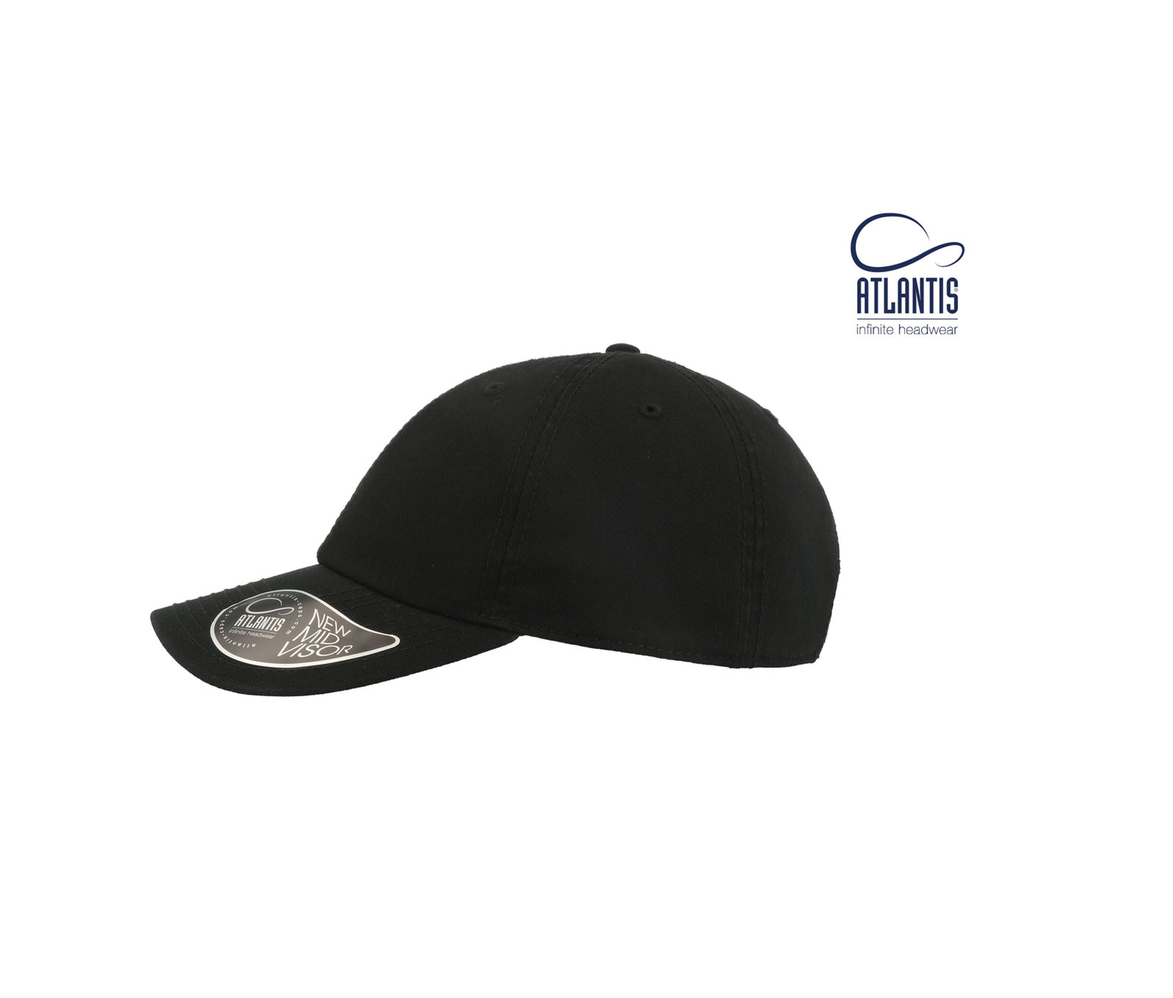 Casquette Dad Cap - Black