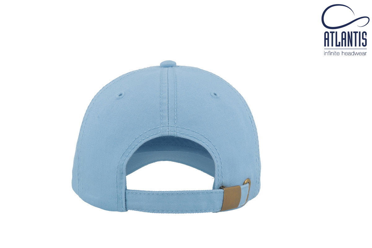 Casquette Dad Cap - Light Blue