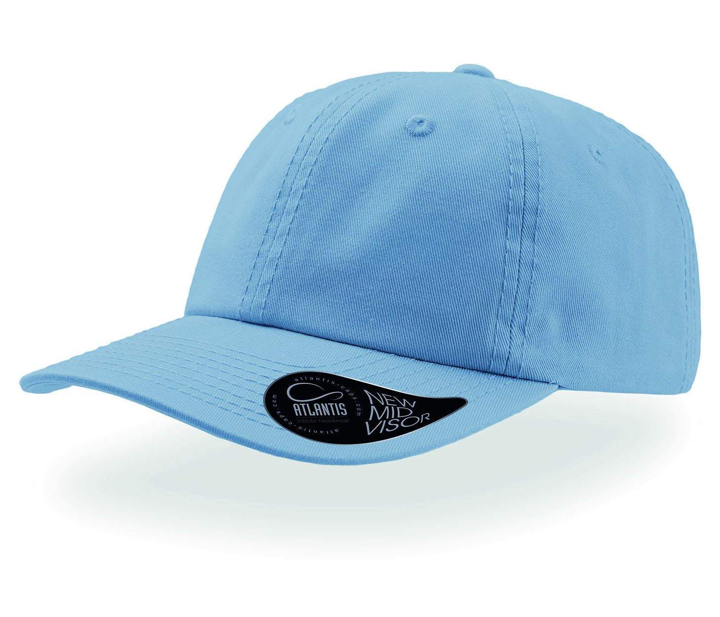Casquette Dad Cap - Light Blue