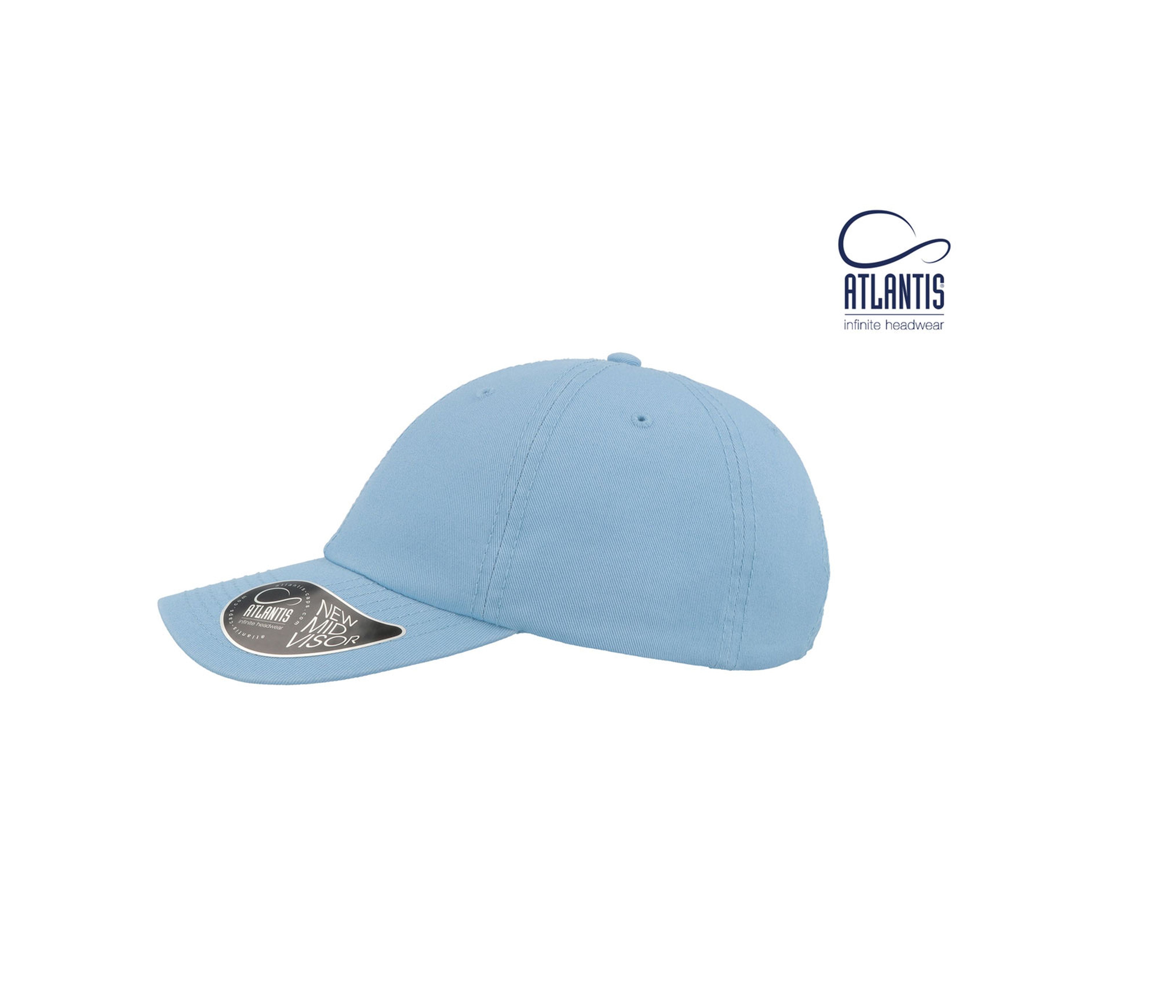 Casquette Dad Cap - Light Blue