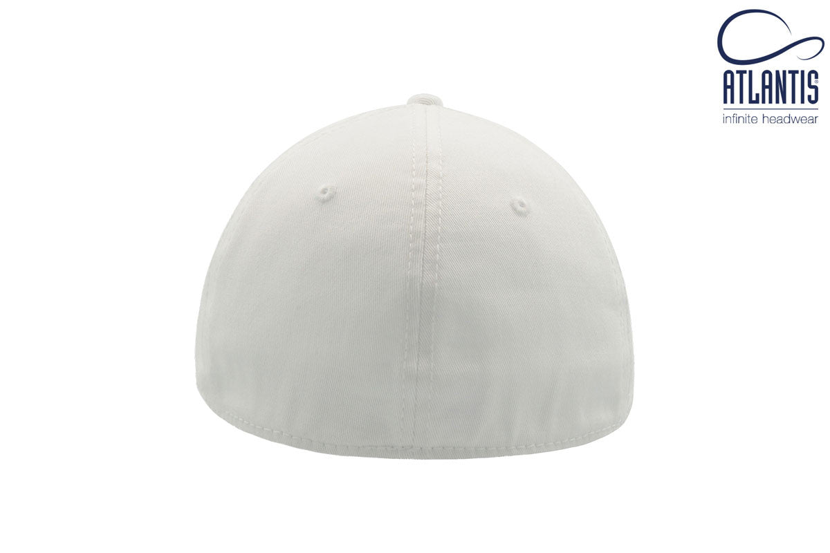 Casquette Pitcher - White