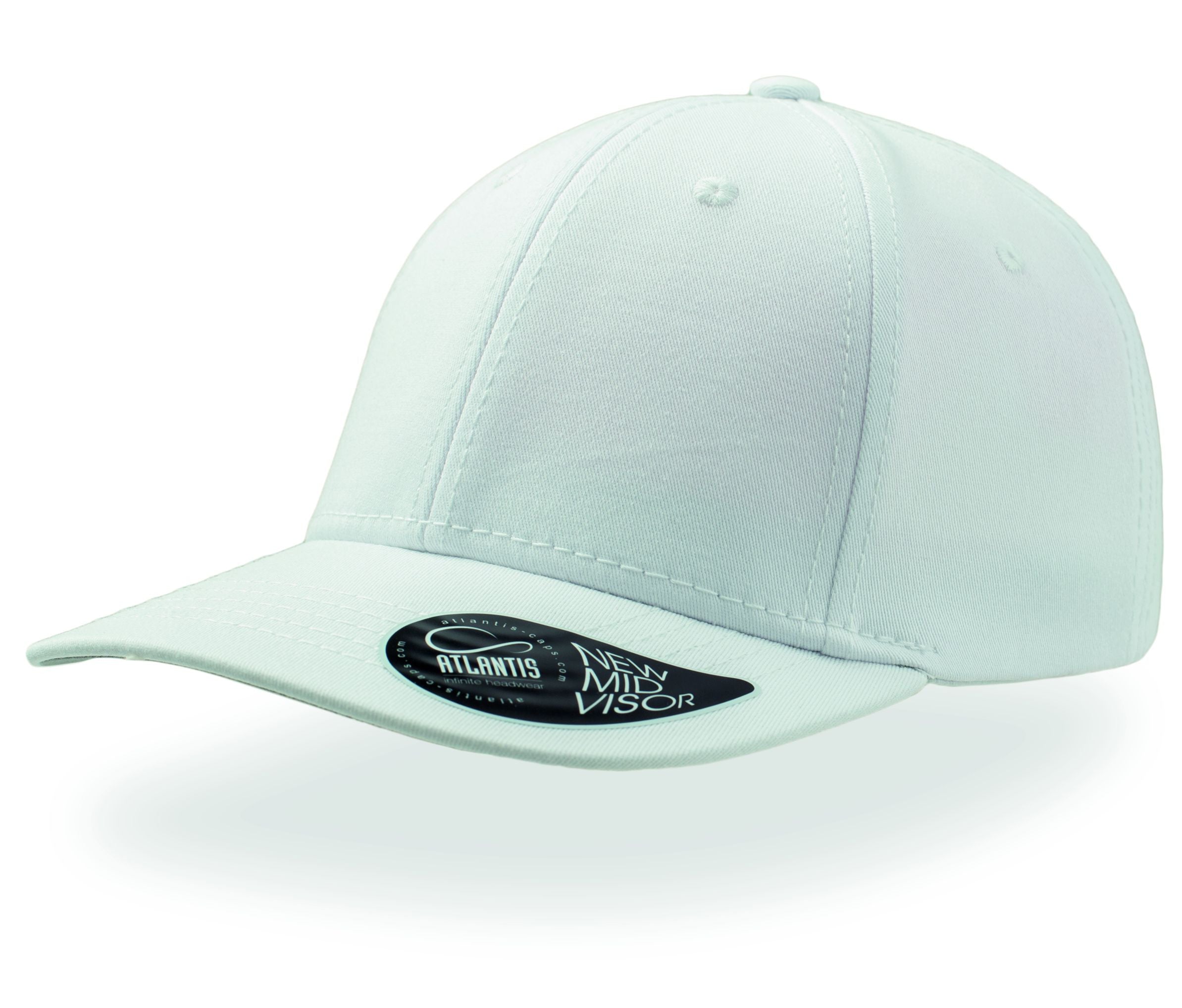 Casquette Pitcher - White
