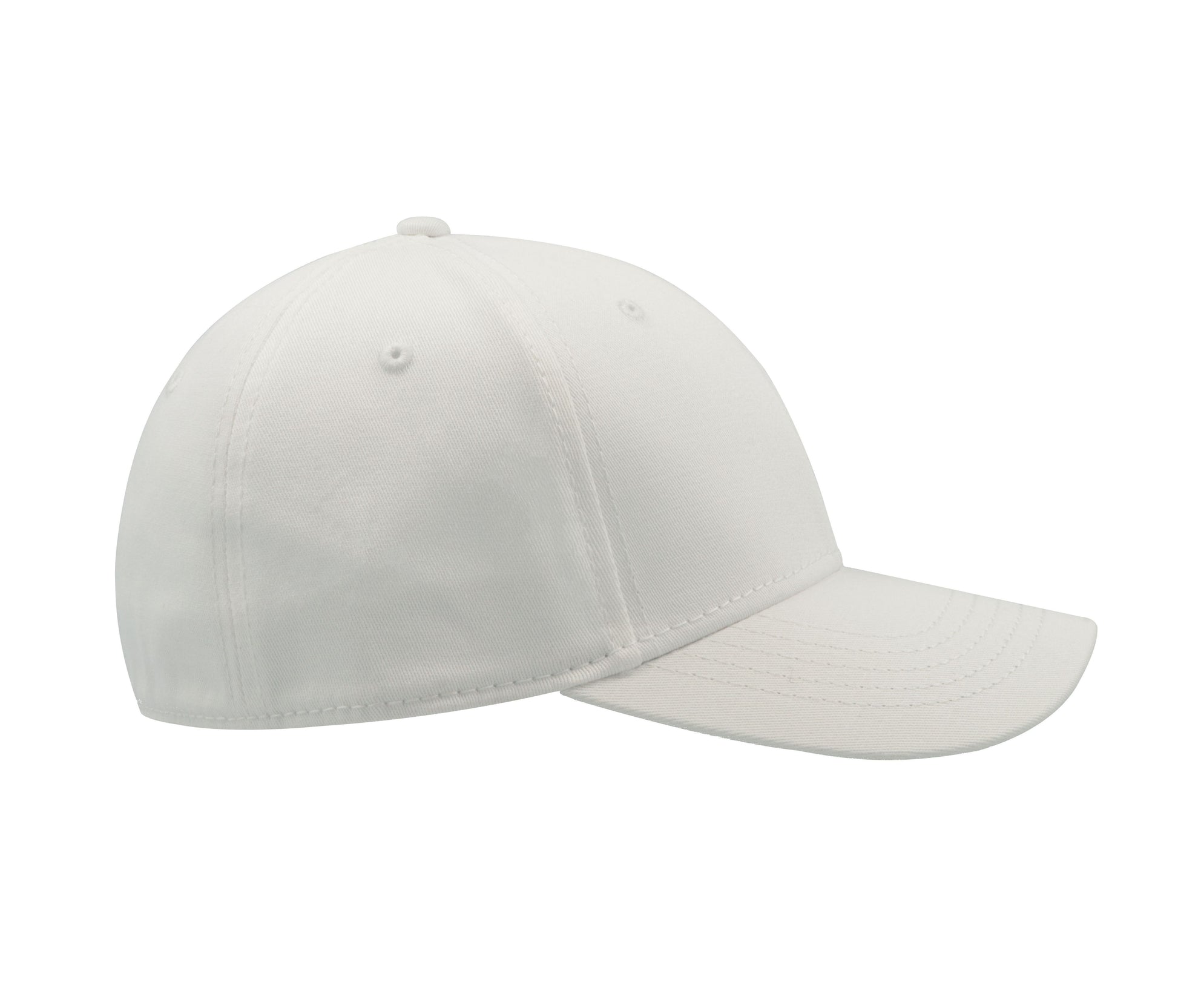 Casquette Pitcher - White