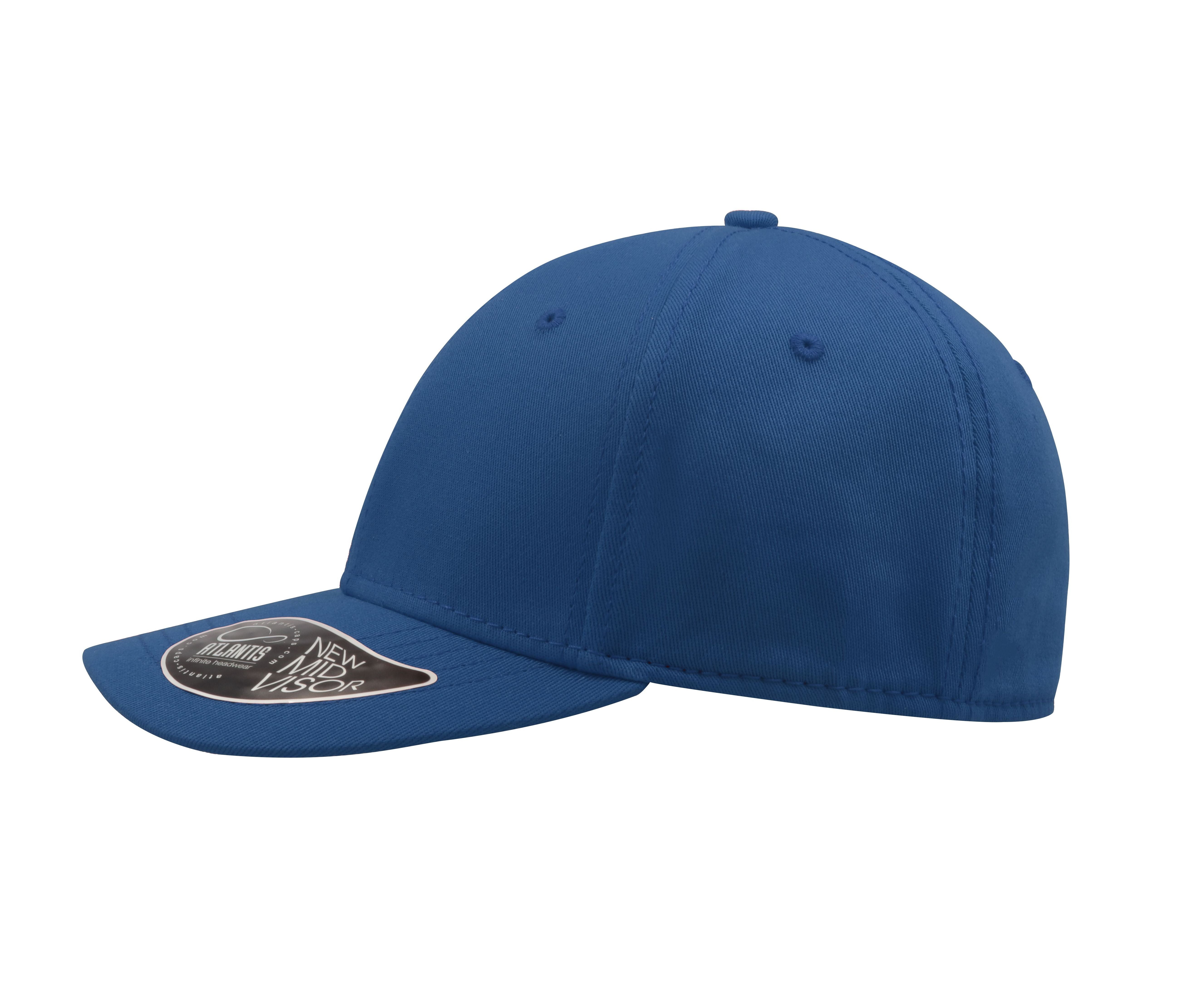 Casquette Pitcher - Royal Blue