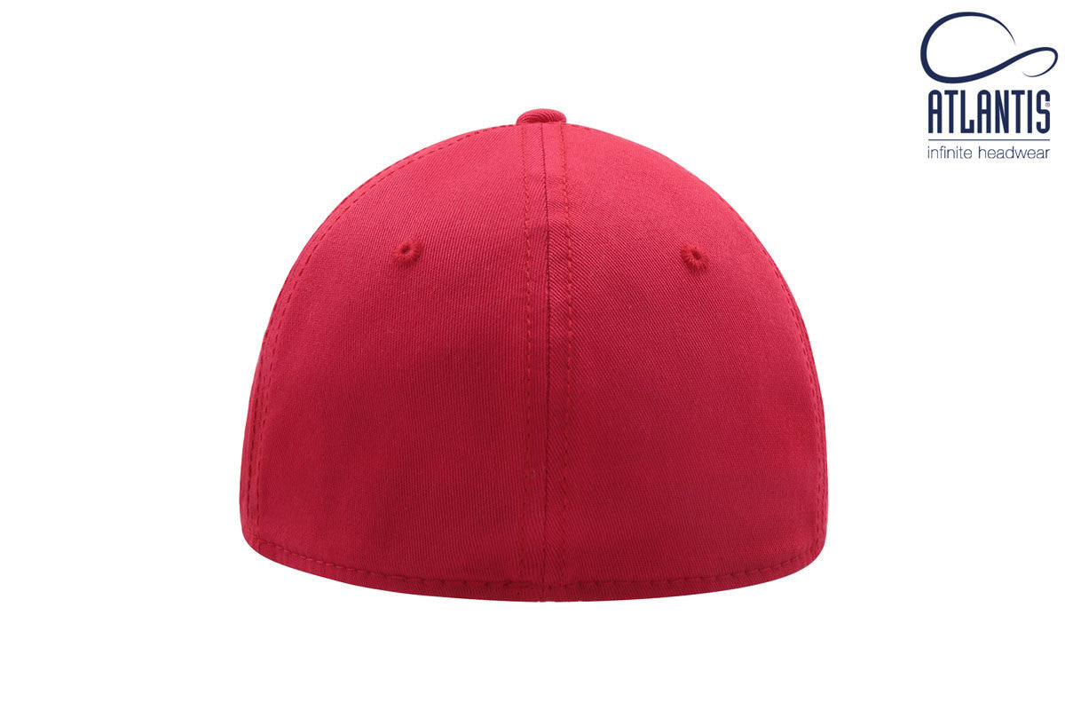 Casquette Pitcher - Red