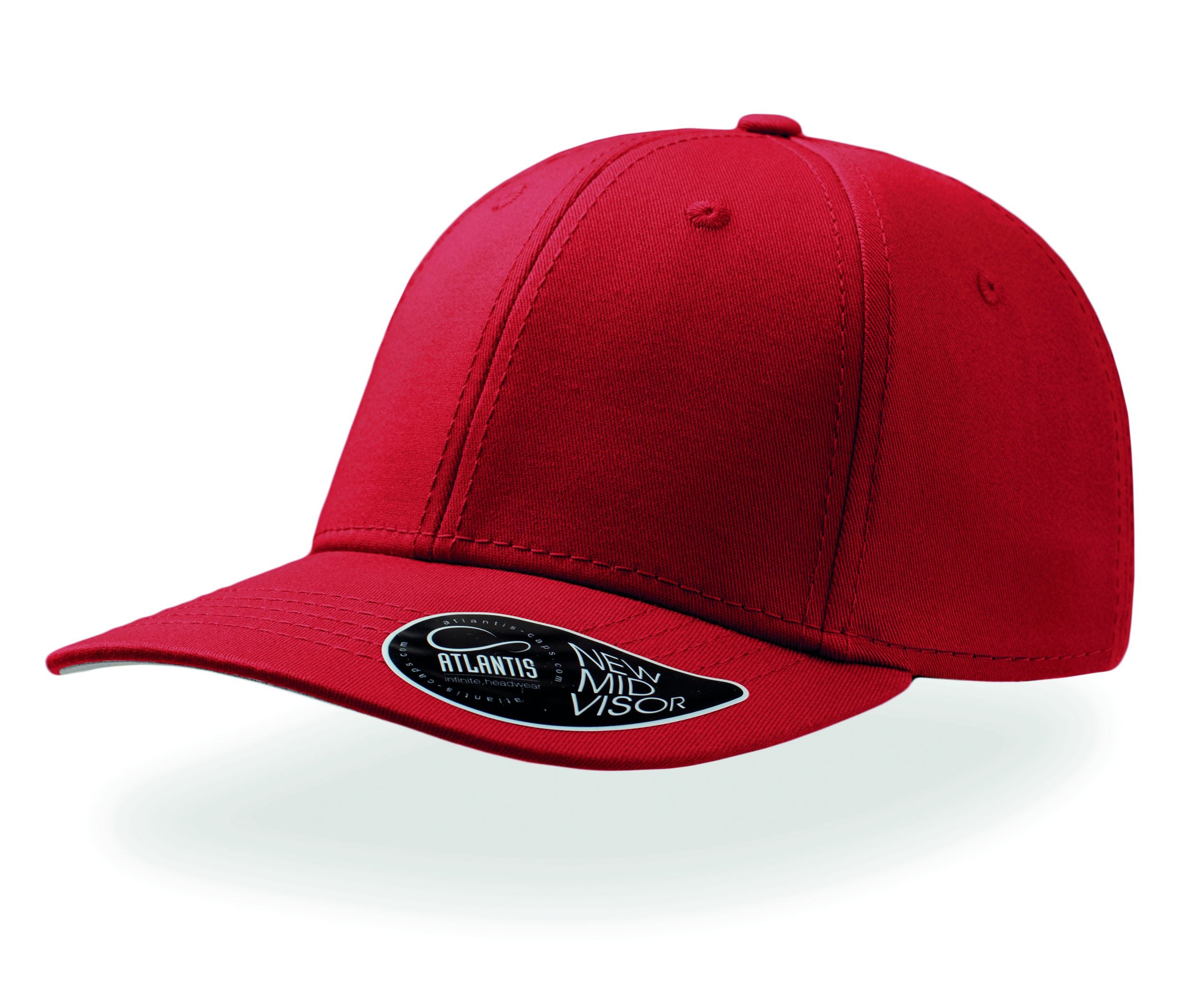 Casquette Pitcher - Red