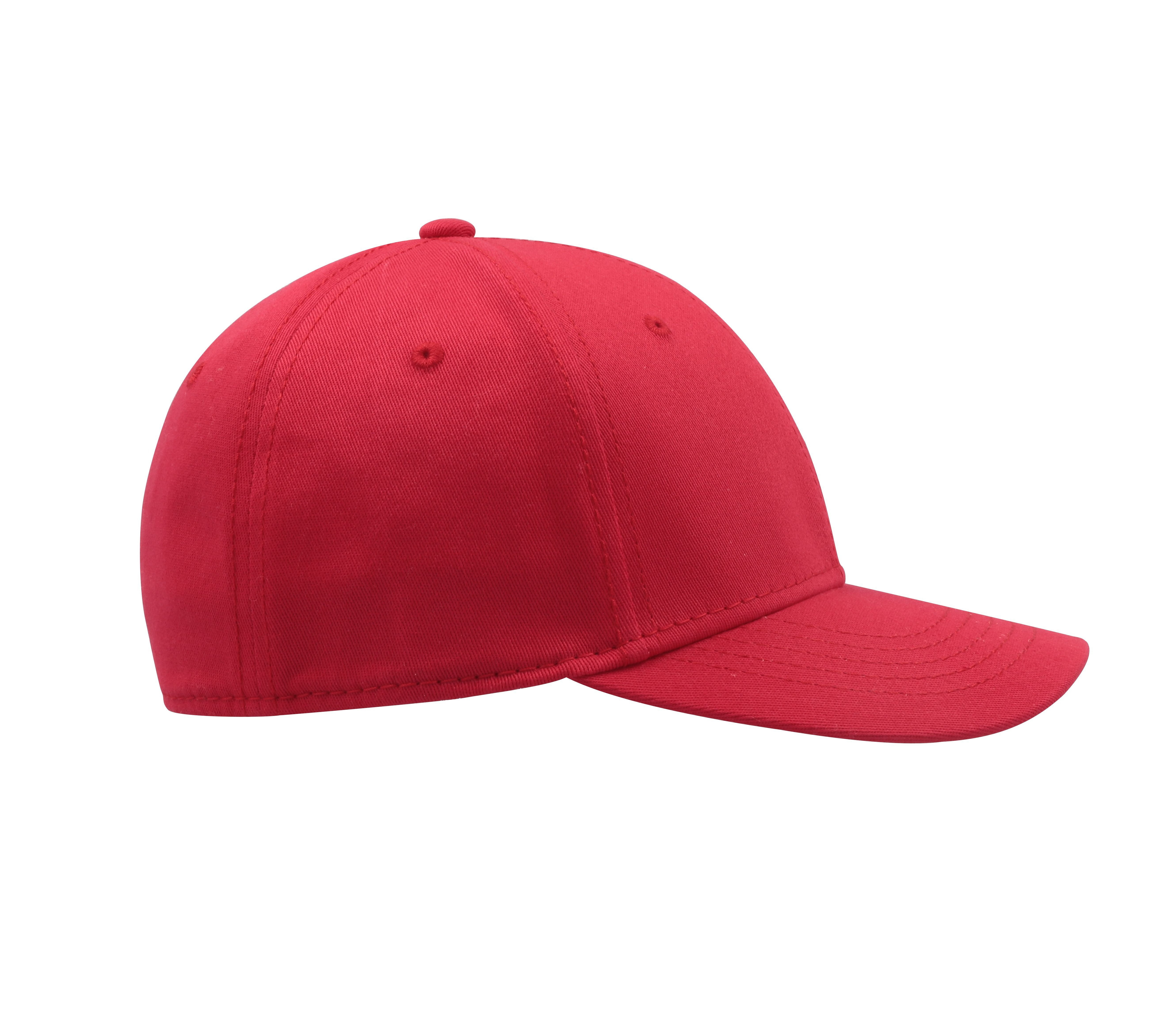 Casquette Pitcher - Red