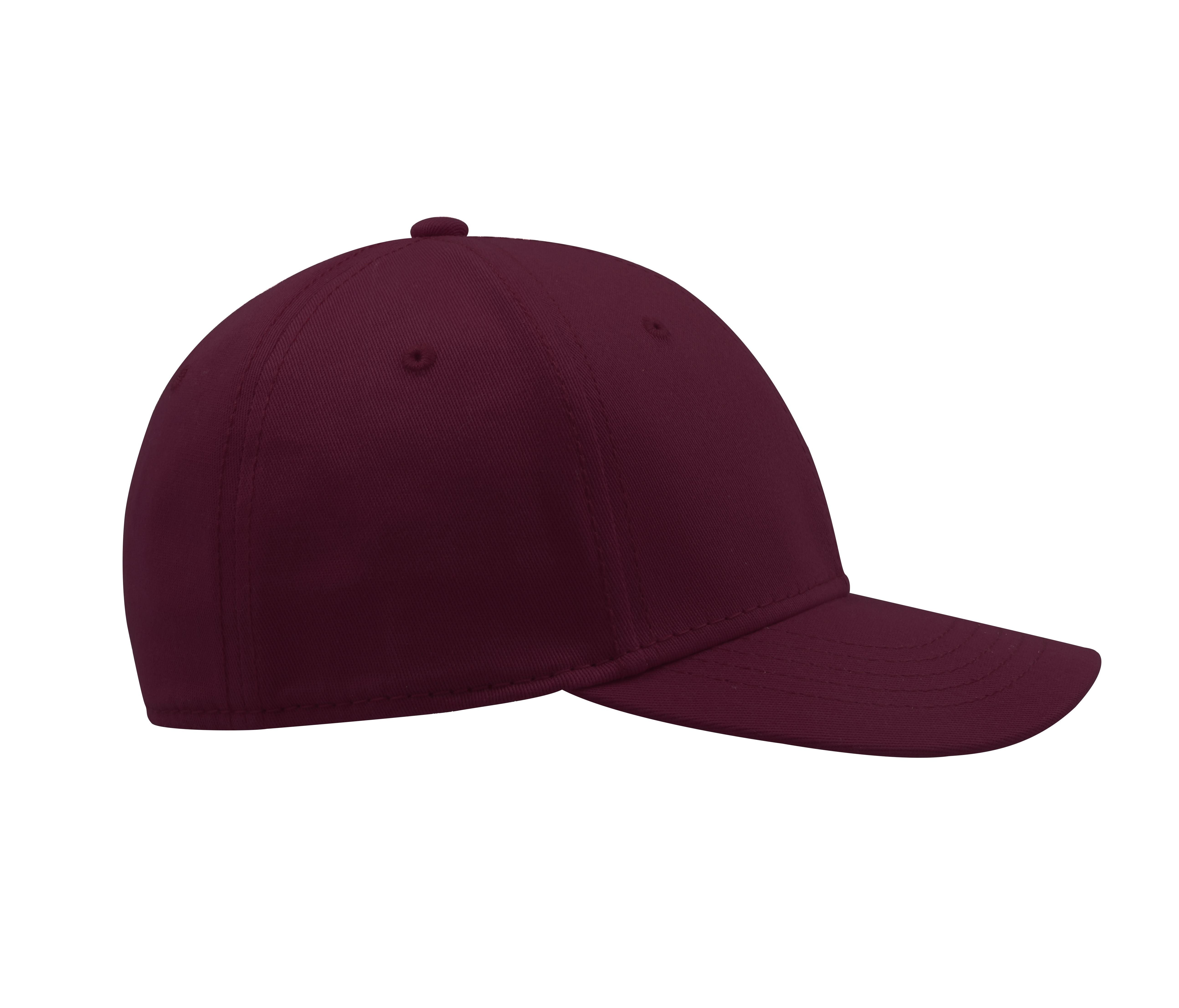Casquette Pitcher - Burgundy