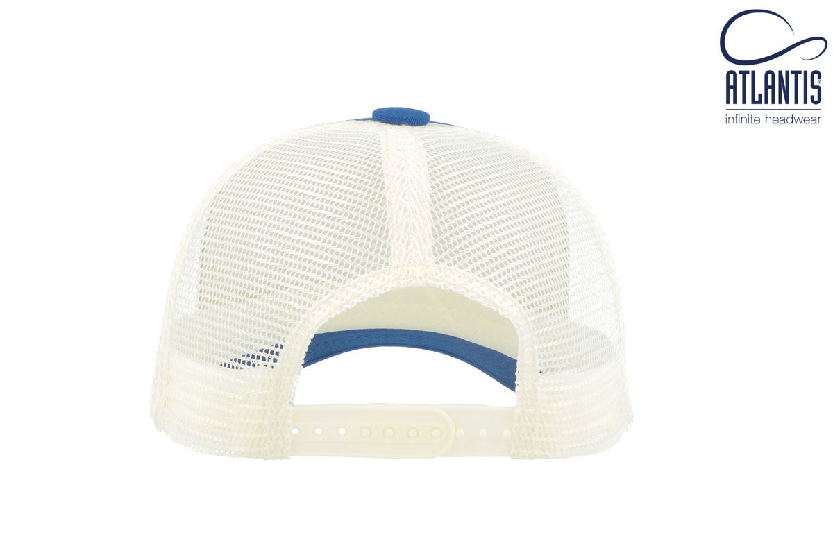 Casquette Américaine - Royal