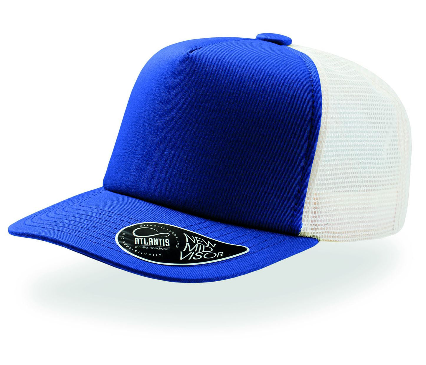 Casquette Américaine - Royal