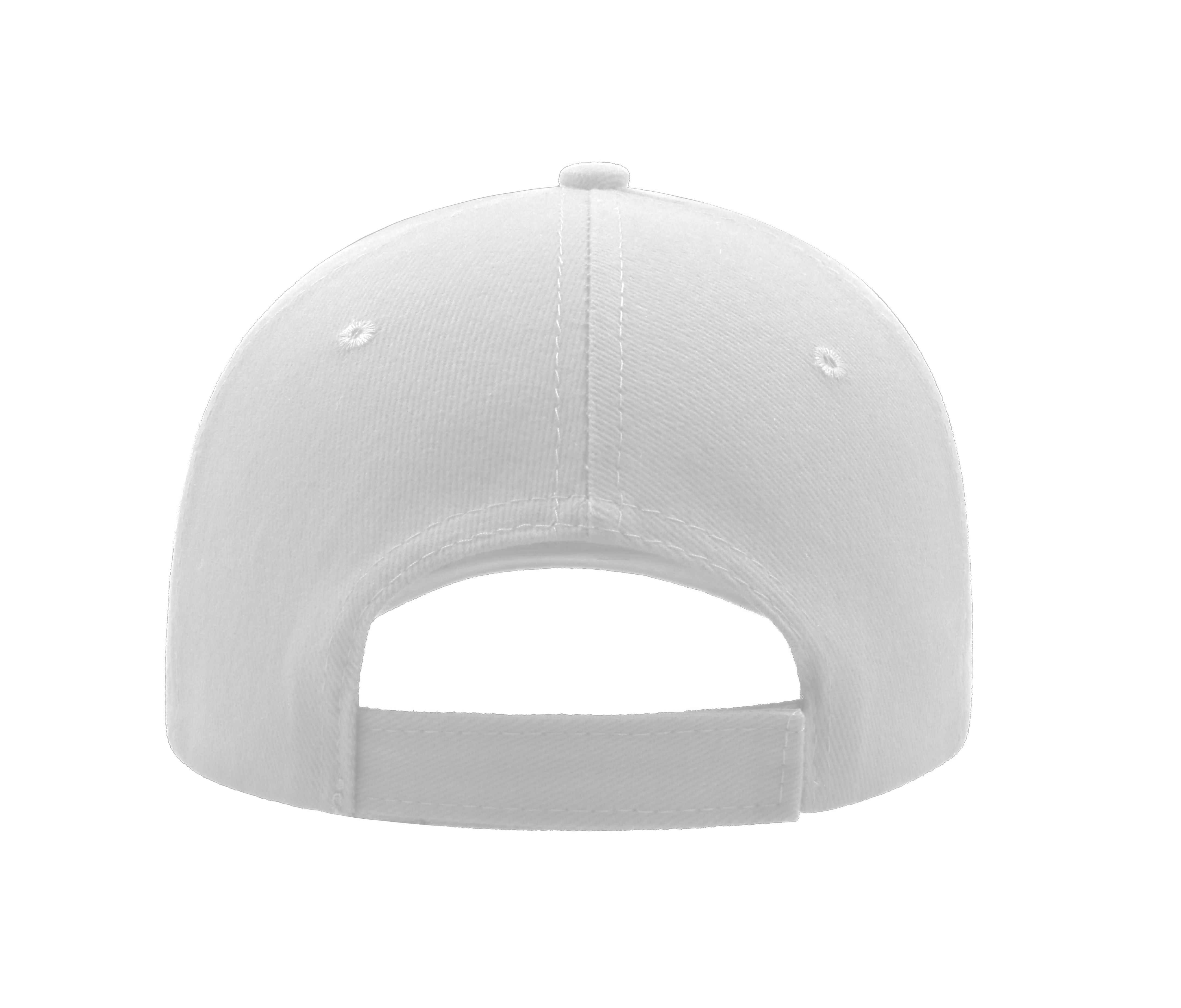Casquette Liberty Six - White