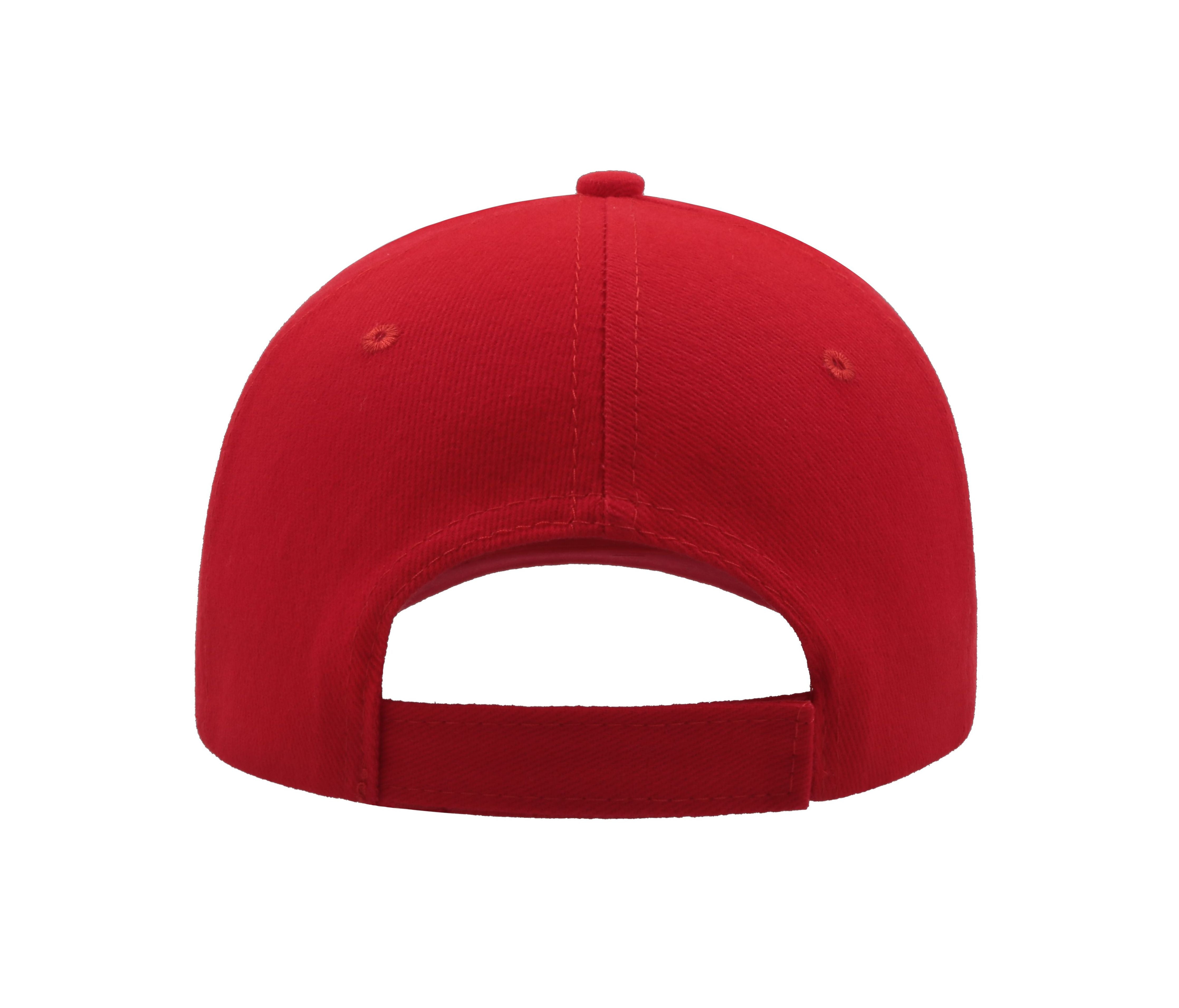 Casquette Liberty Six - Red