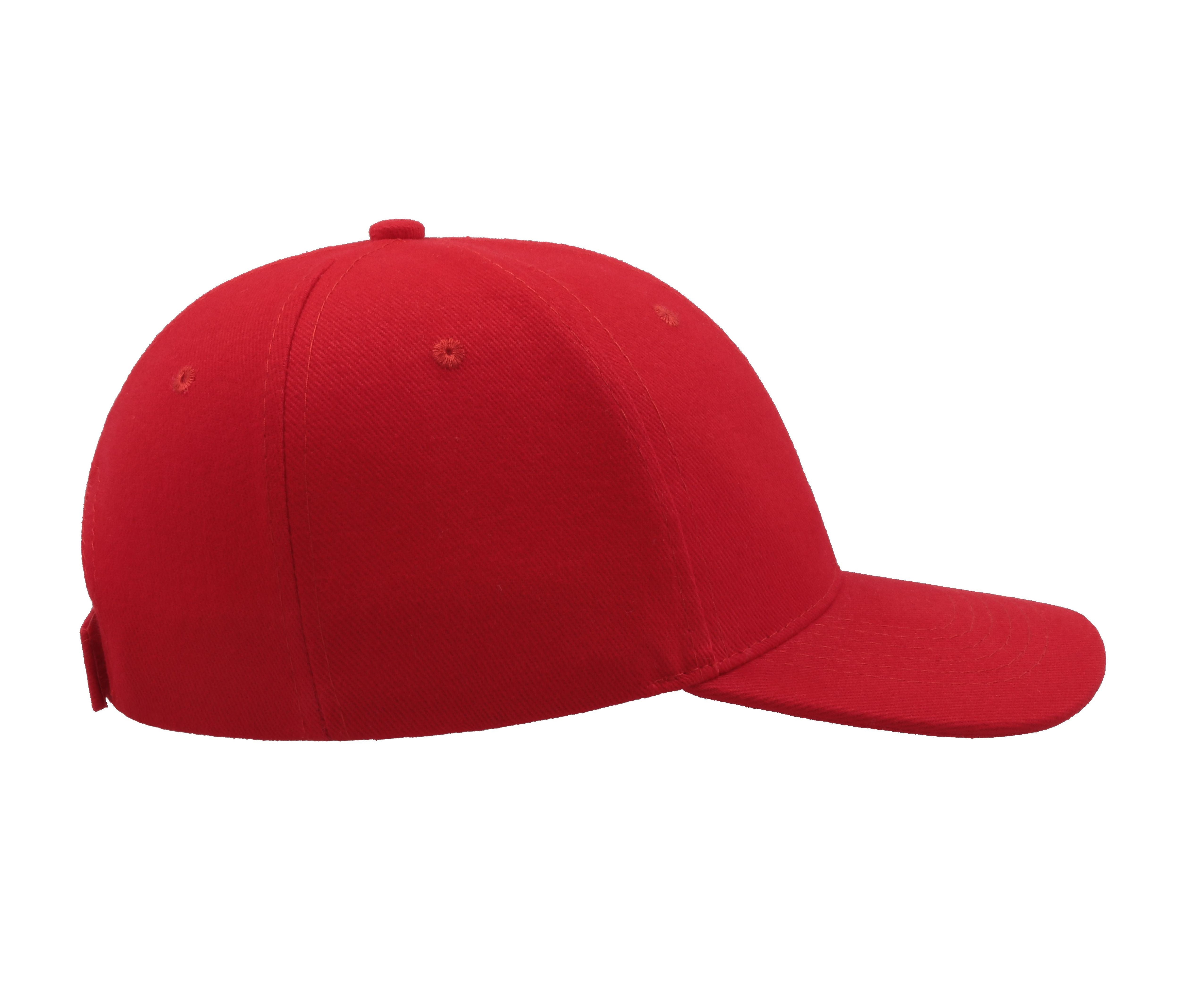 Casquette Liberty Six - Red