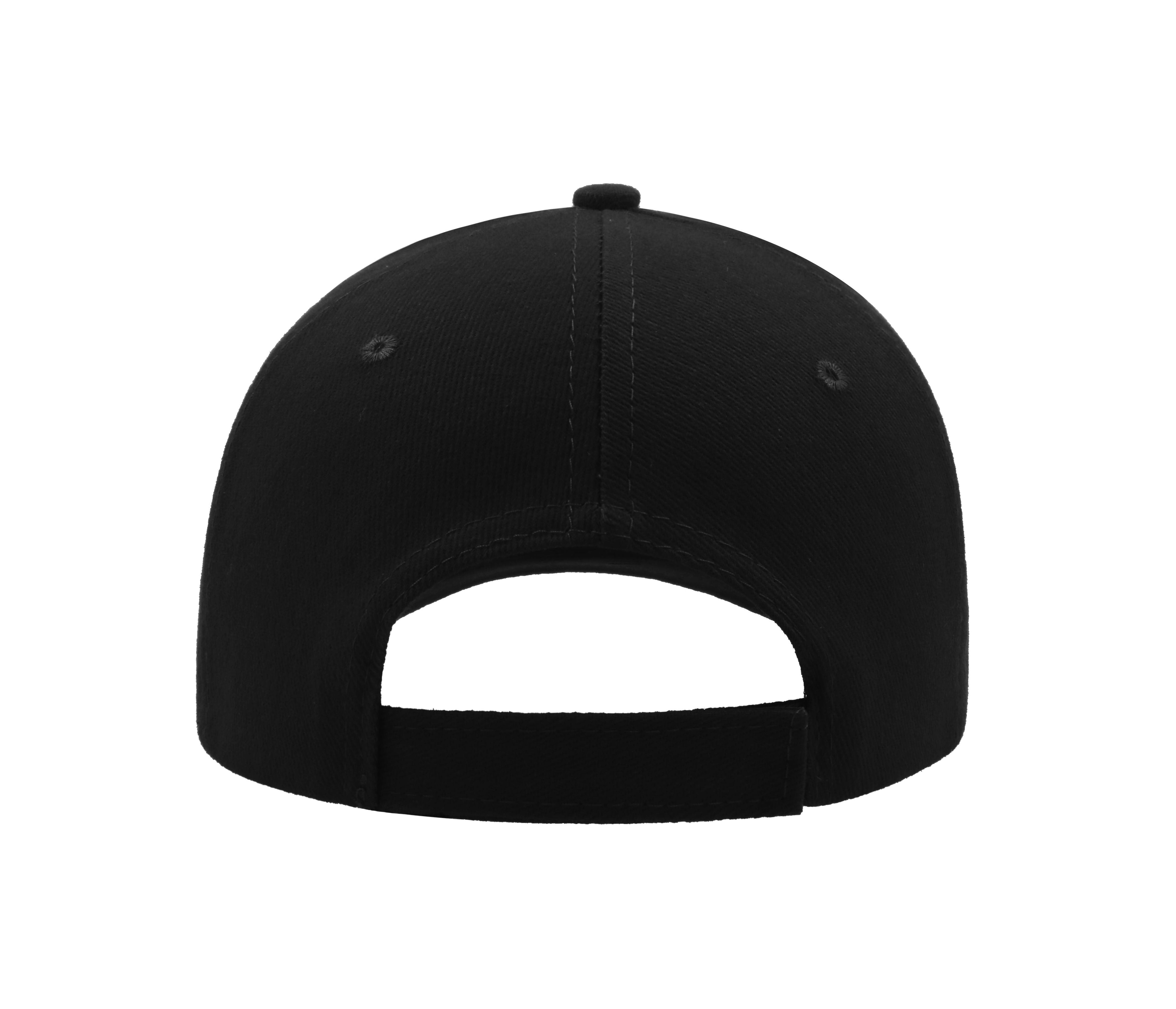 Casquette Liberty Six - Black