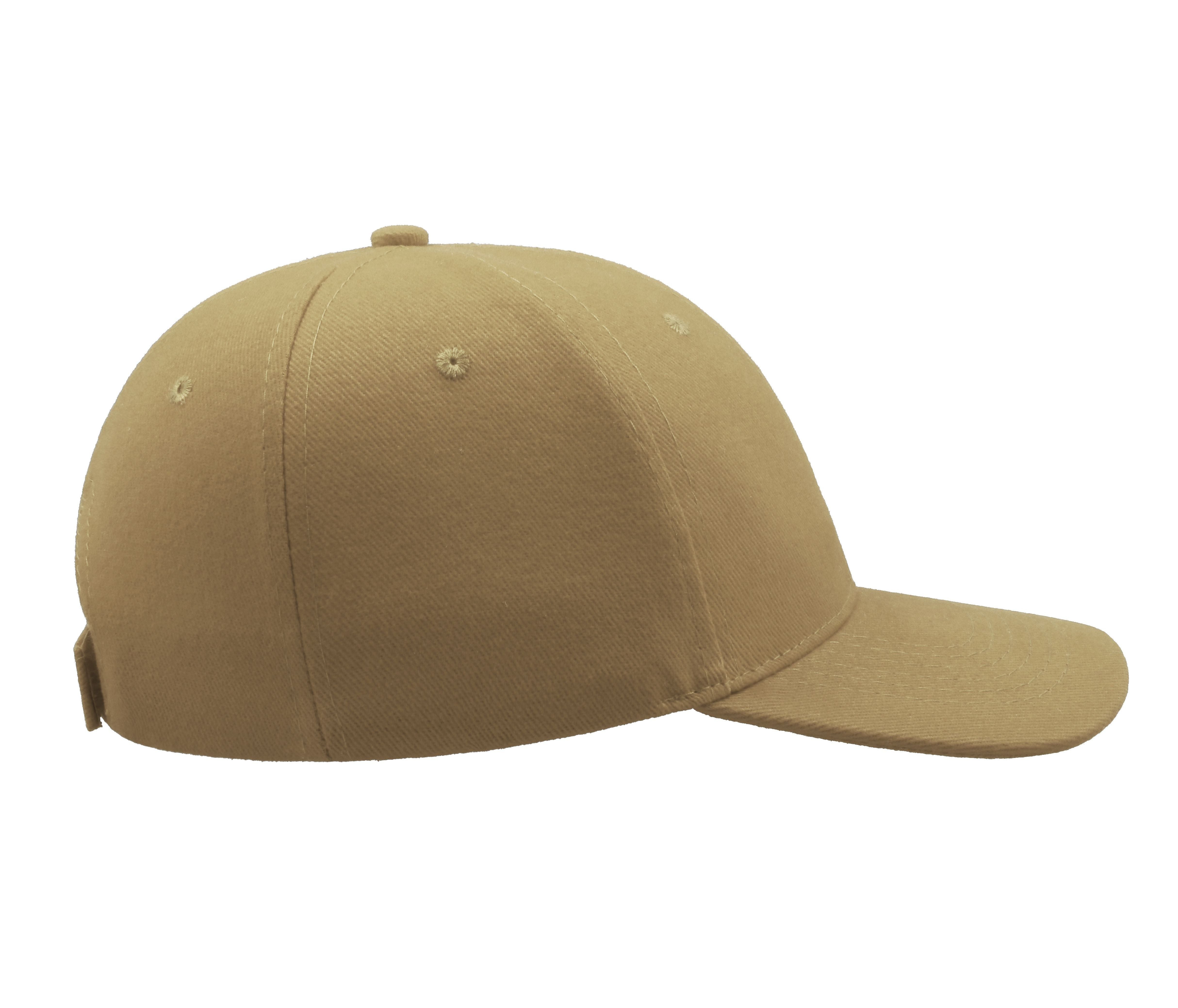 Casquette Liberty Six - Khaki