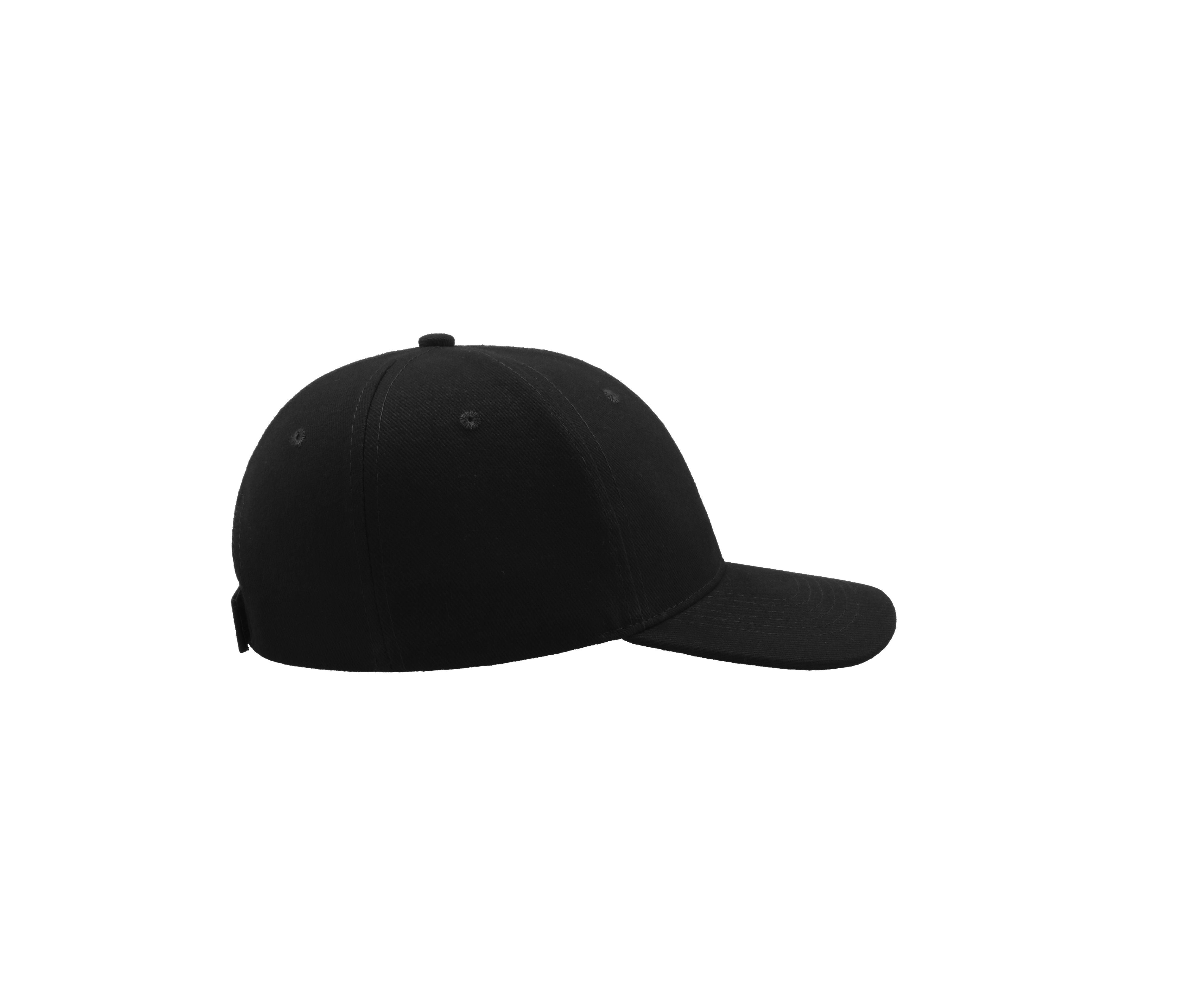 Casquette Liberty Six - Bottle Green