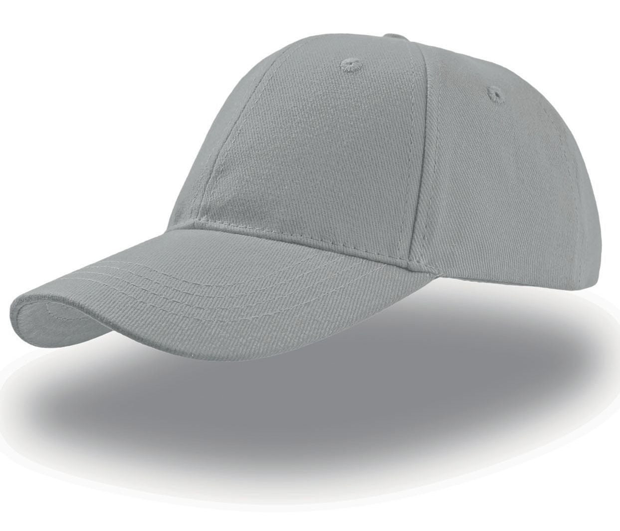 Casquette Liberty Six - Light Grey