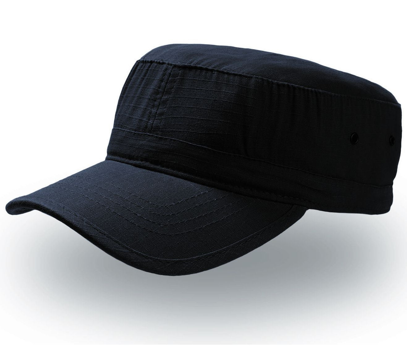 Casquette Militaire Délavée - Navy