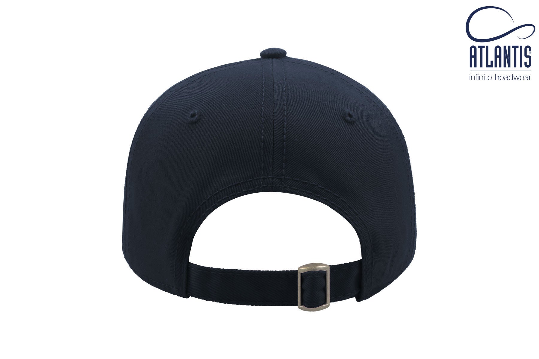 Casquette 5 Pans Style Vintage - Navy