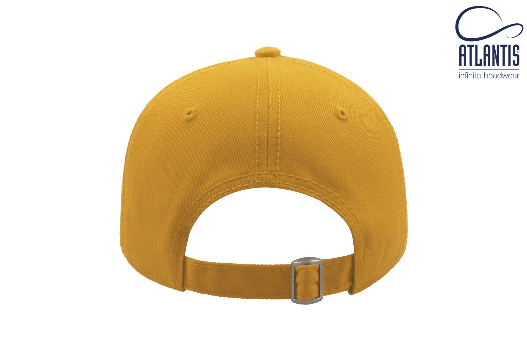 Casquette 5 Pans Style Vintage - Yellow