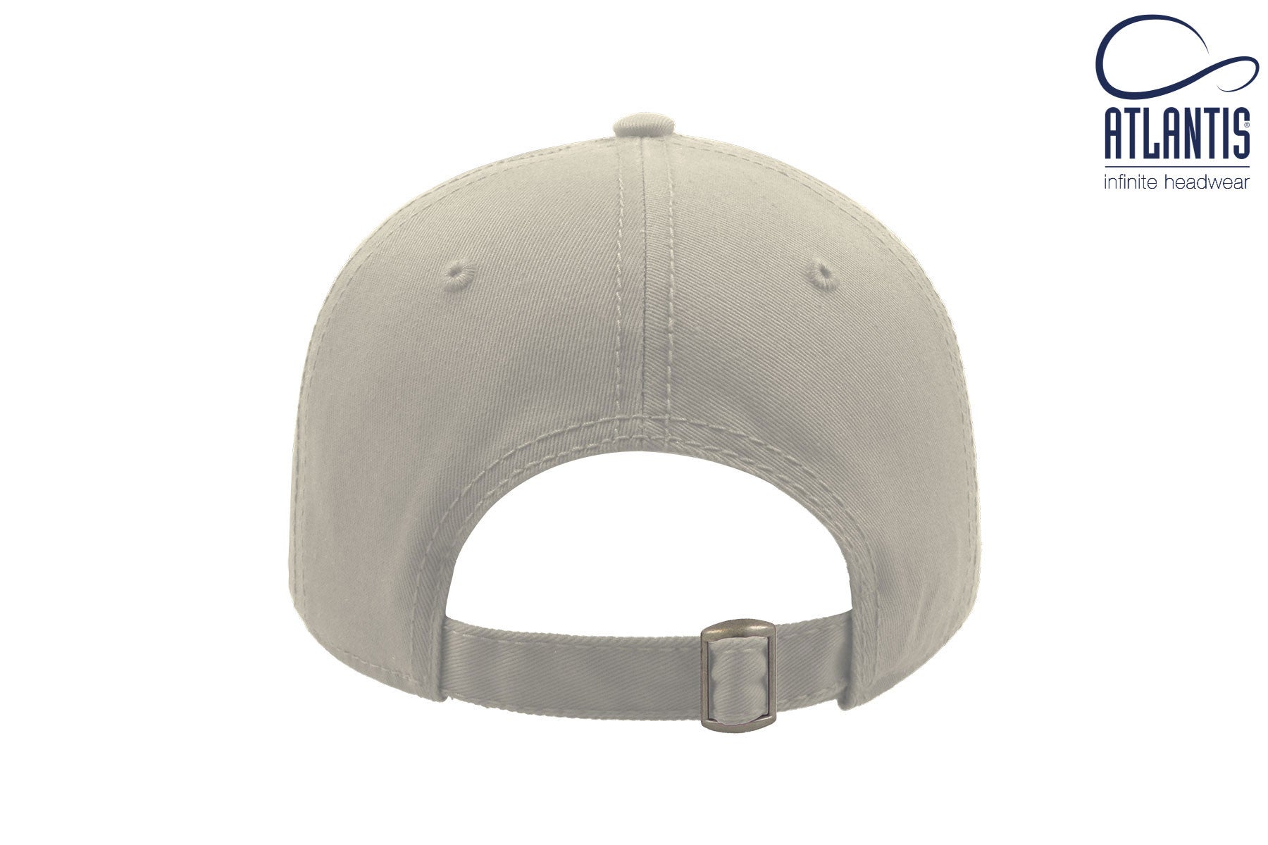 Casquette 5 Pans Style Vintage - Stone