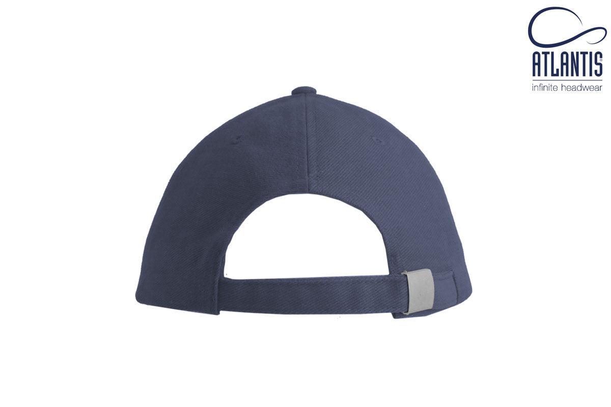 Casquette 6 Pans - Navy