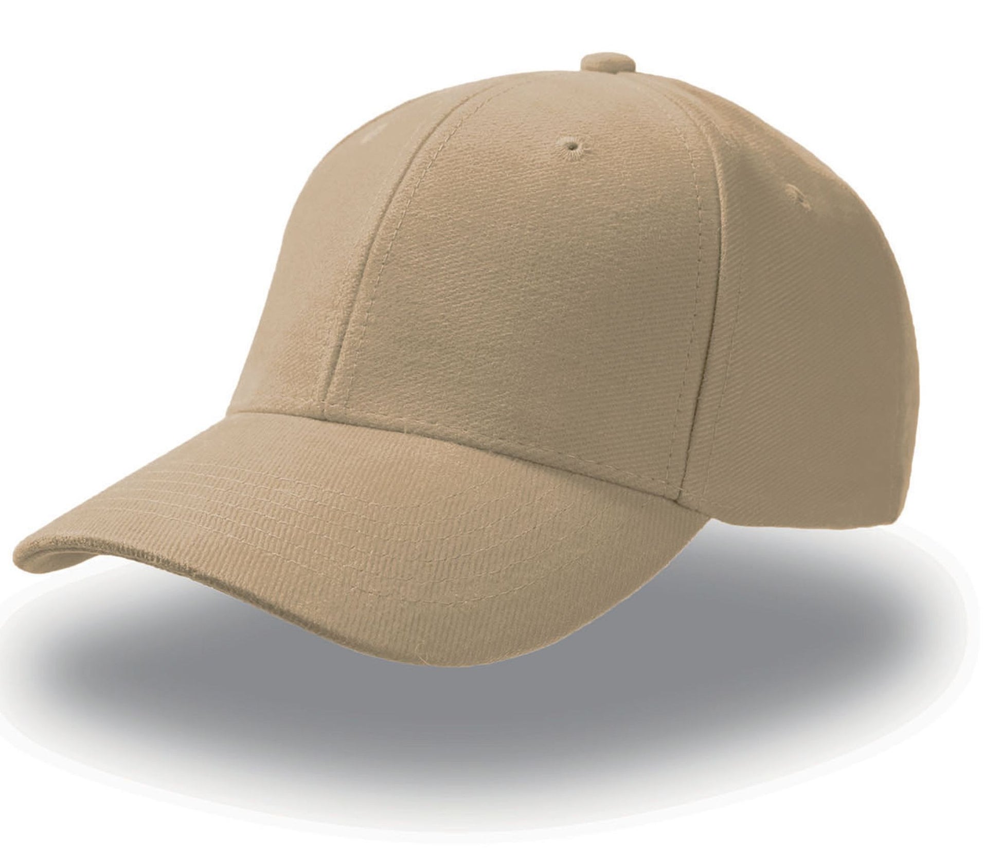 Casquette 6 Pans - Khaki