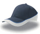 Navy/white