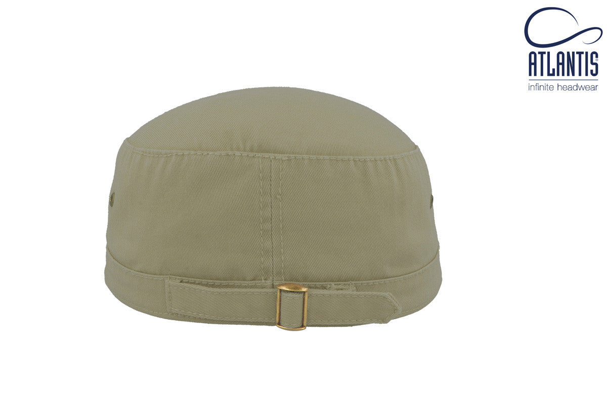 Casquette Militaire Urbaine - Olive