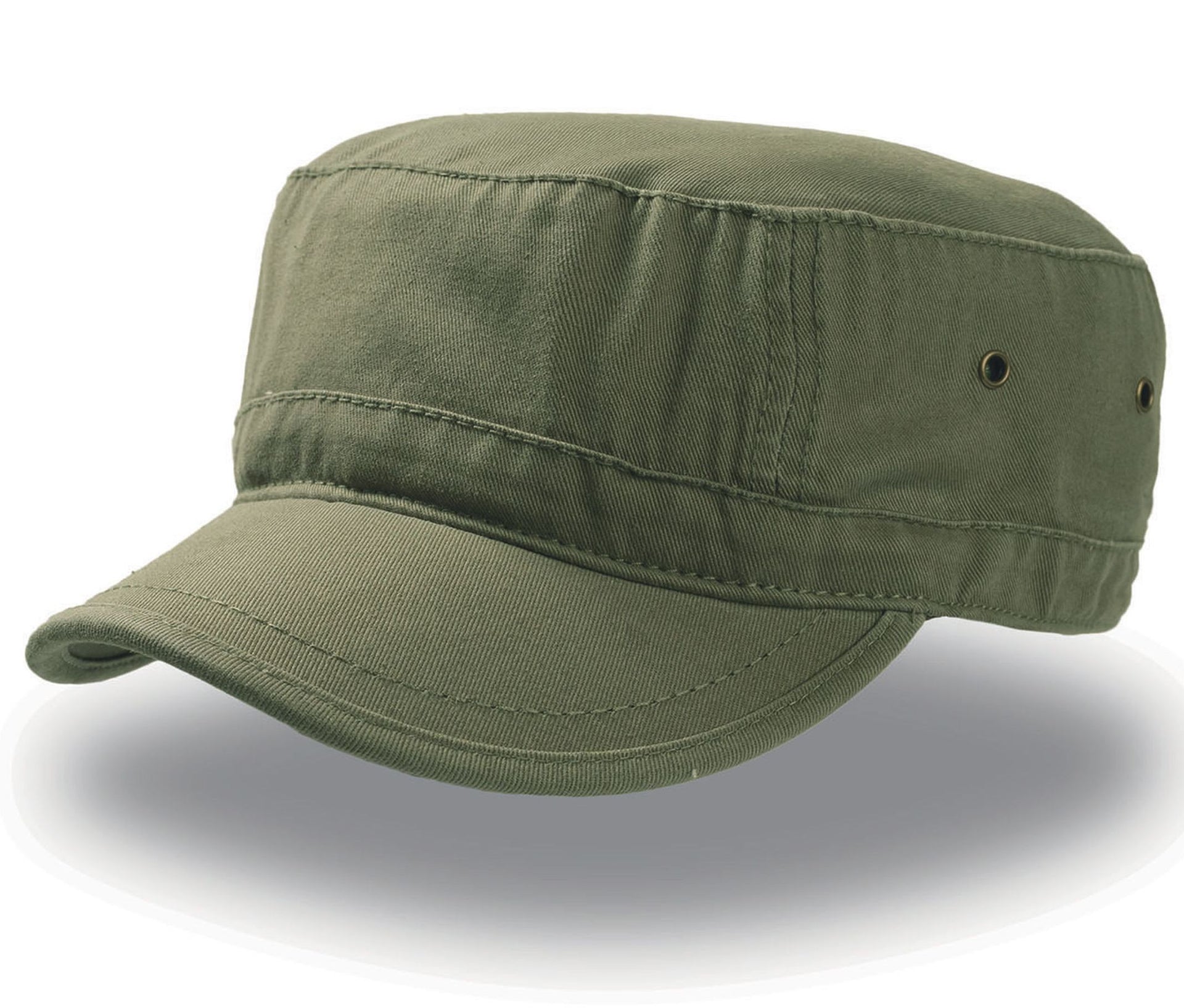 Casquette Militaire Urbaine - Olive