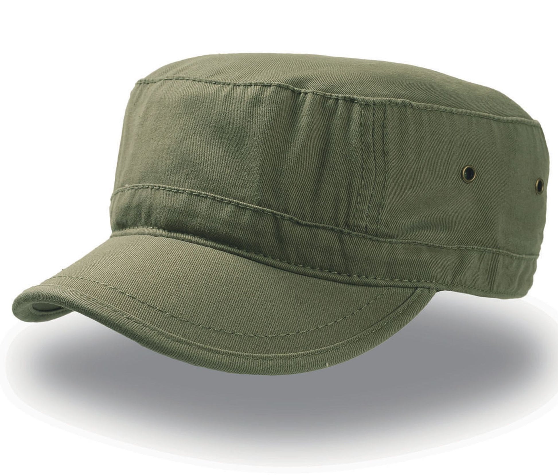 Casquette Militaire Urbaine - Olive