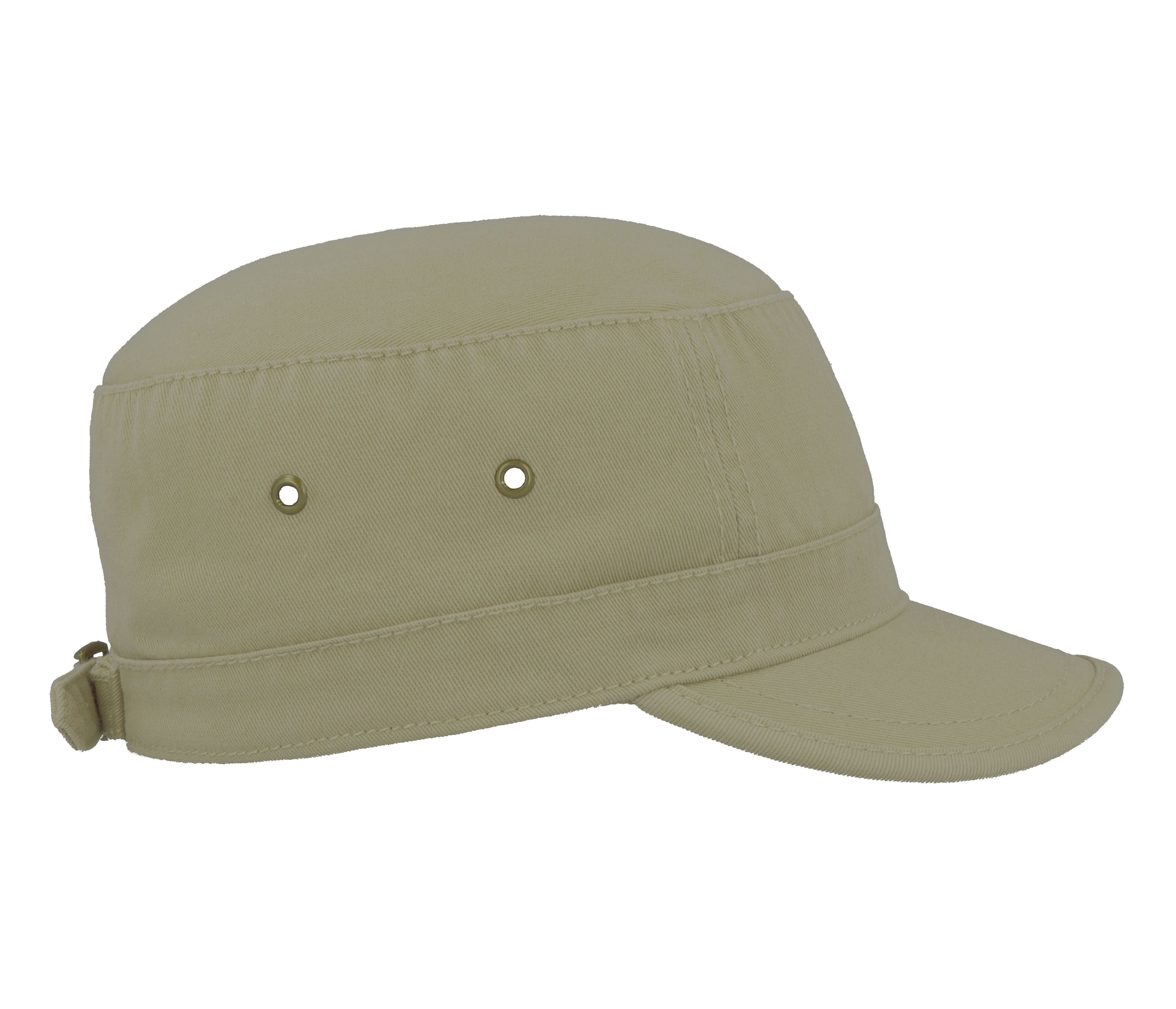Casquette Militaire Urbaine - Olive