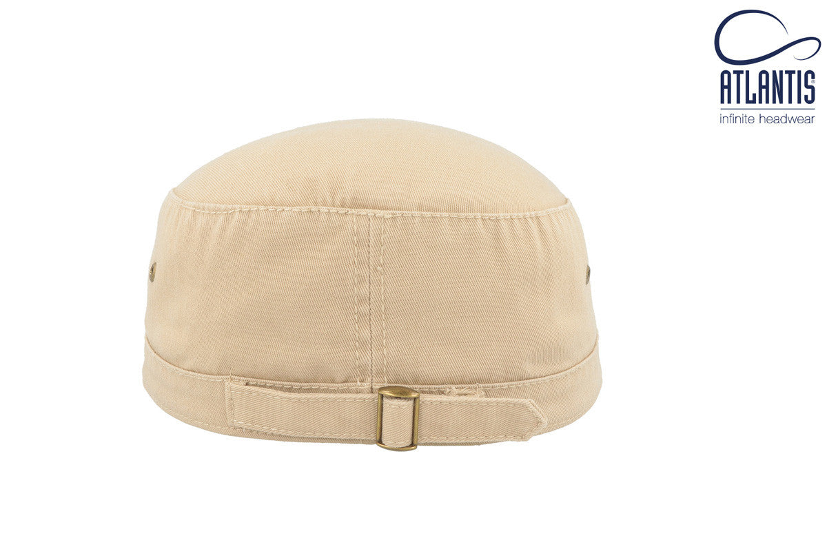 Casquette Militaire Urbaine - Khaki