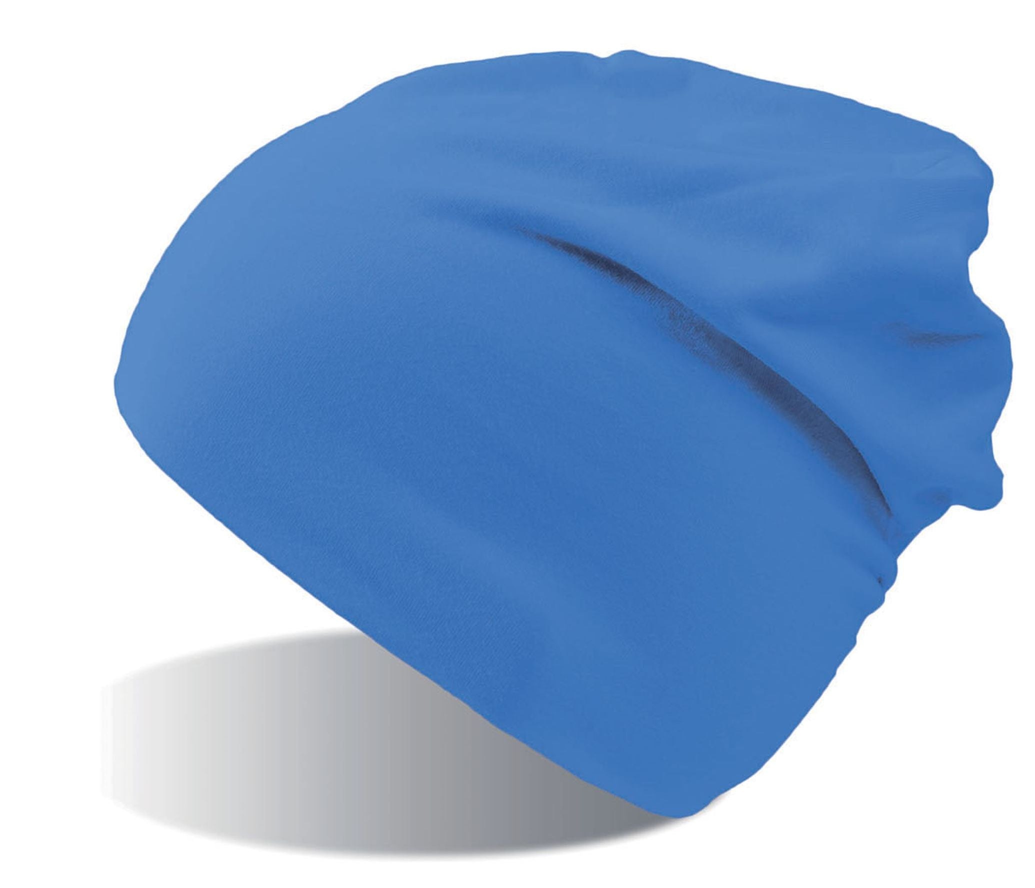 Bonnet Avec Élasthanne - Royal