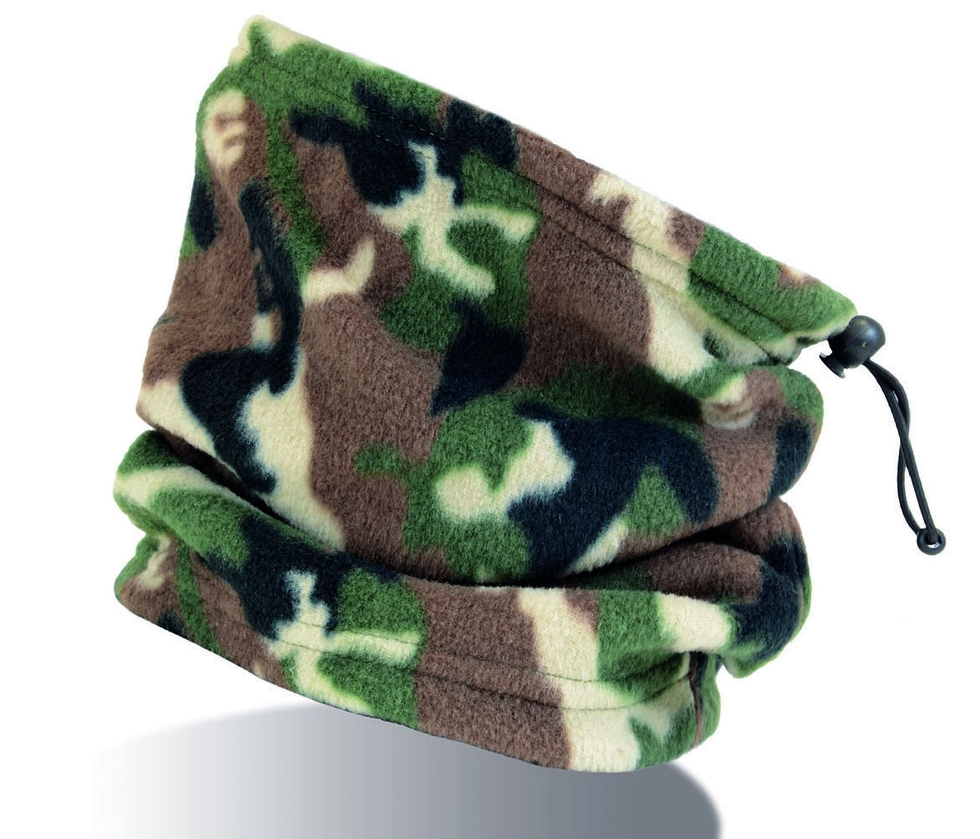 Tour de Cou Polaire - Camouflage