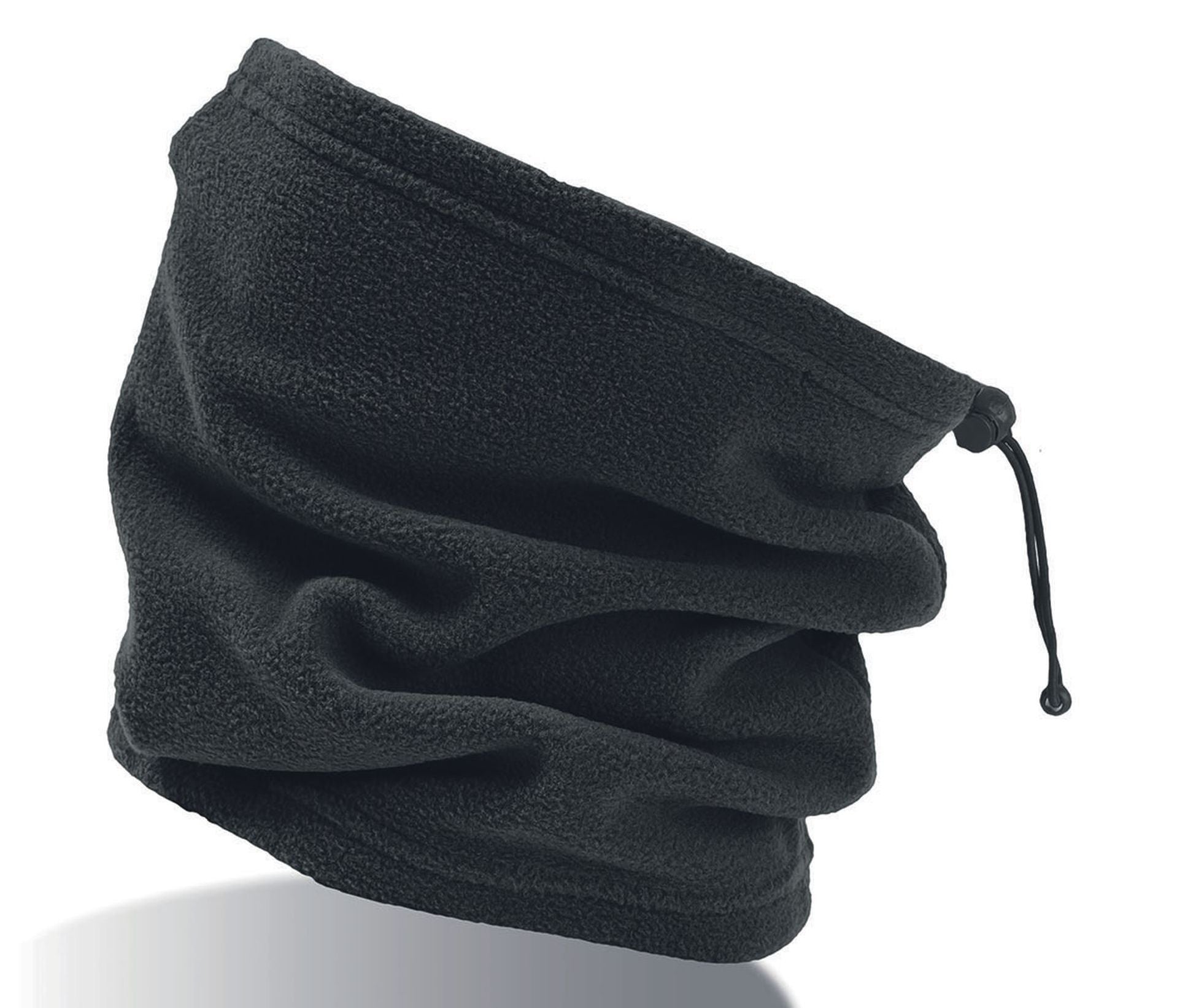 Tour de Cou Polaire - Black