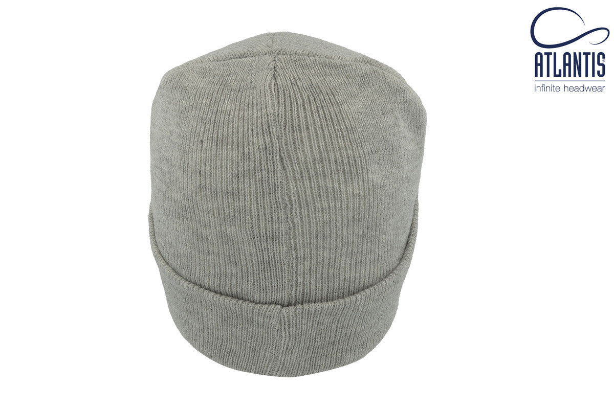 Bonnet en Doublure Thinsulate™ - Grey Marl