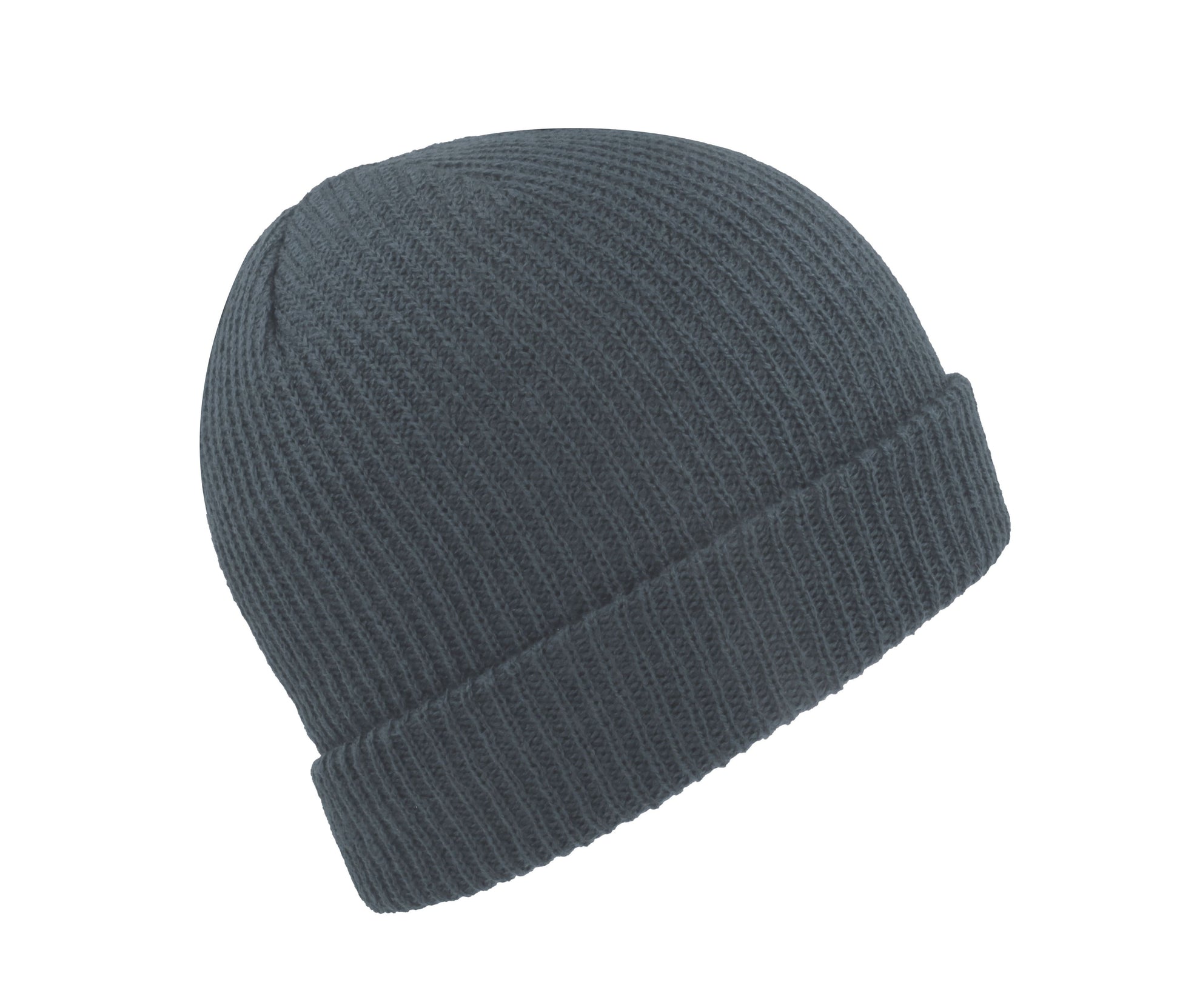 Bonnet Avec Revers - Grey