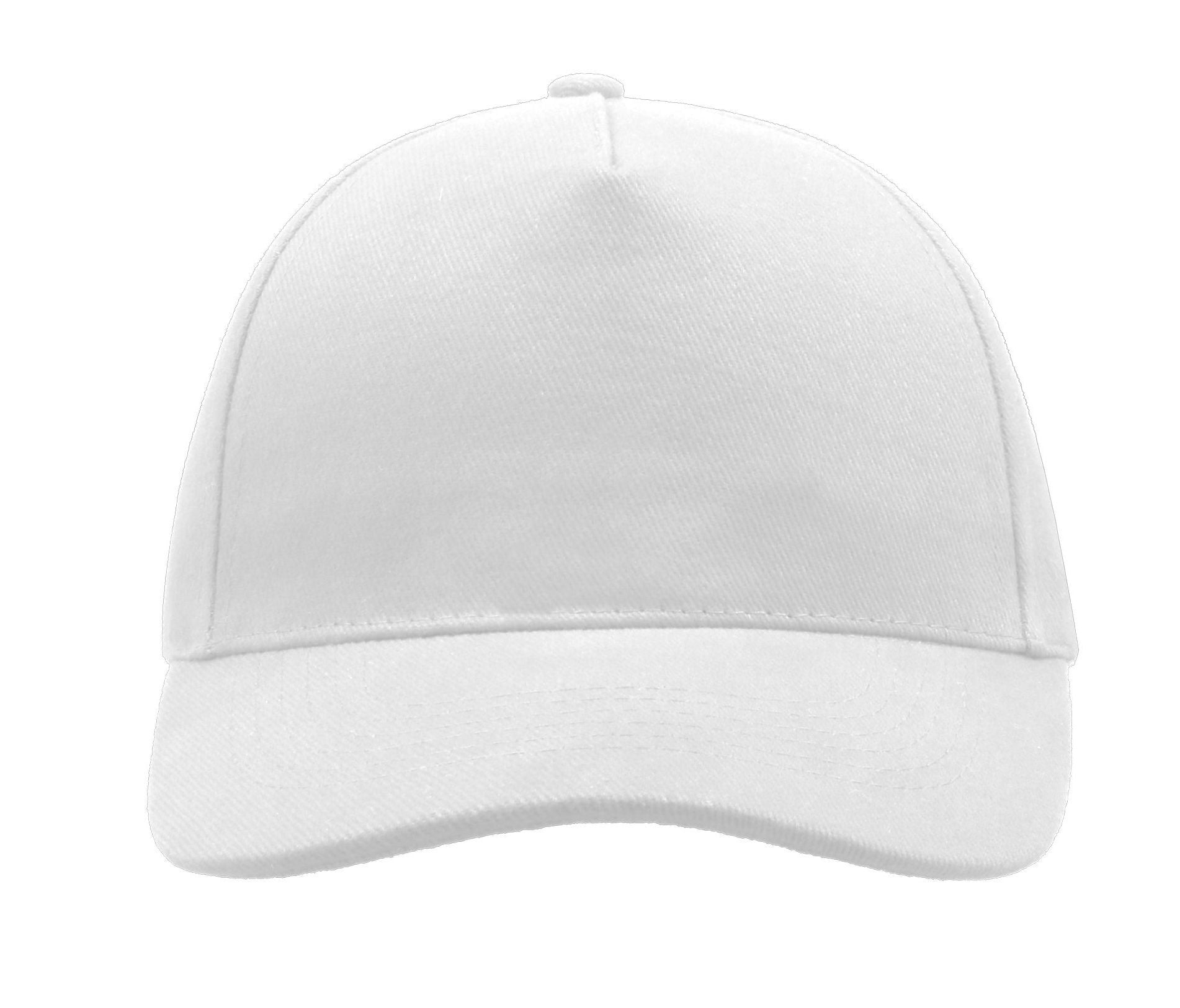 Casquette Liberty Five Avec Boucle - White
